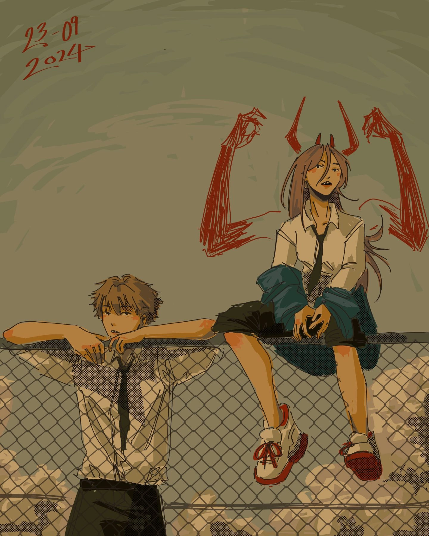 denji n power