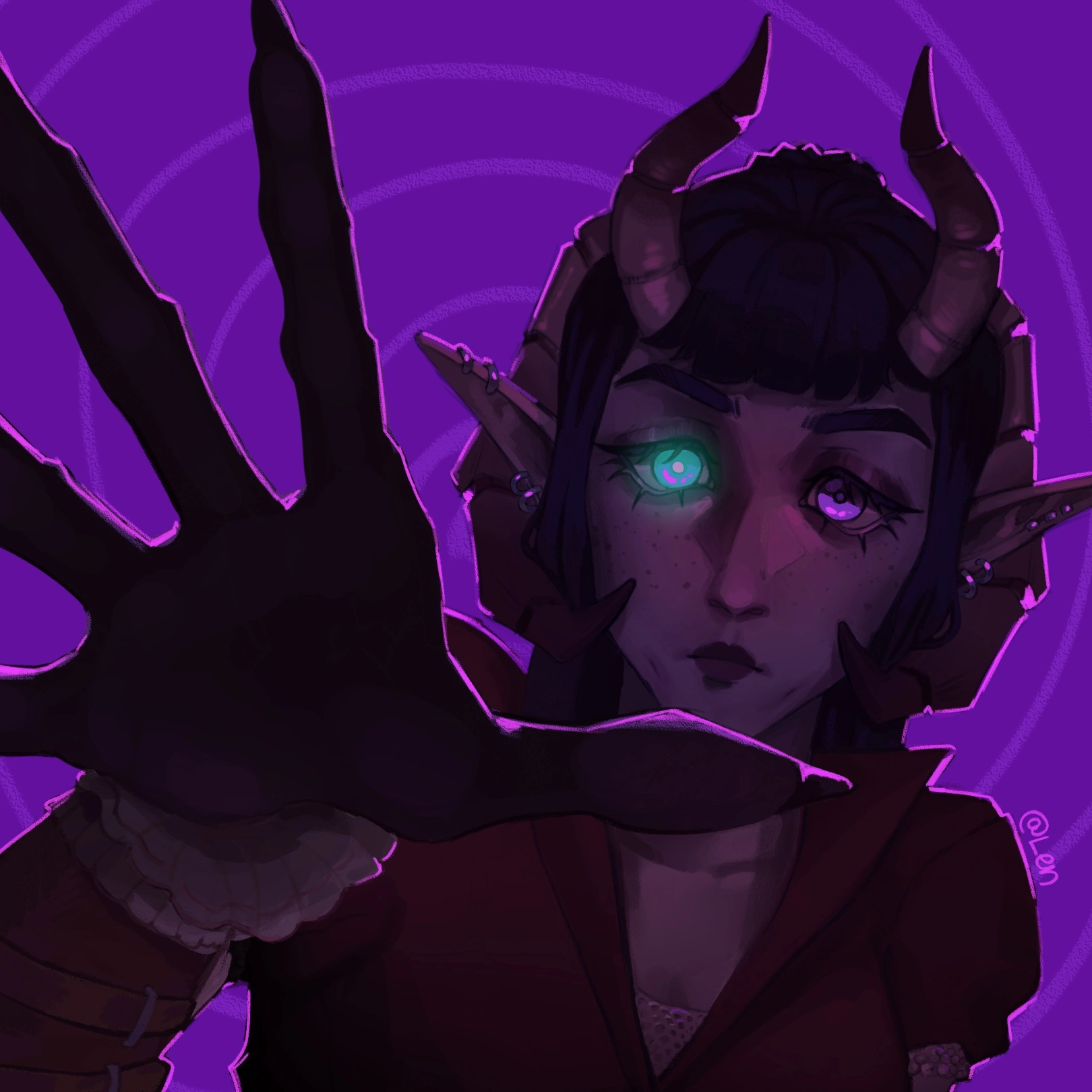 Artfight attack

character belonging to:
https://artfight.net/~tandroot
