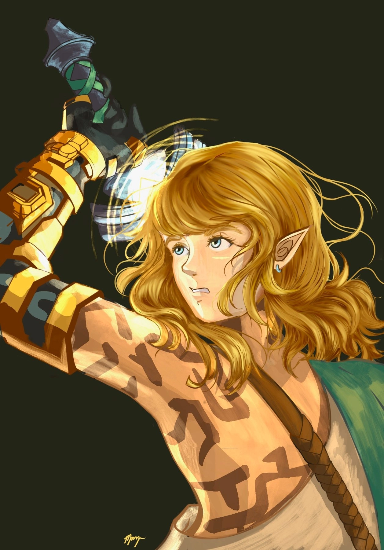 Link!