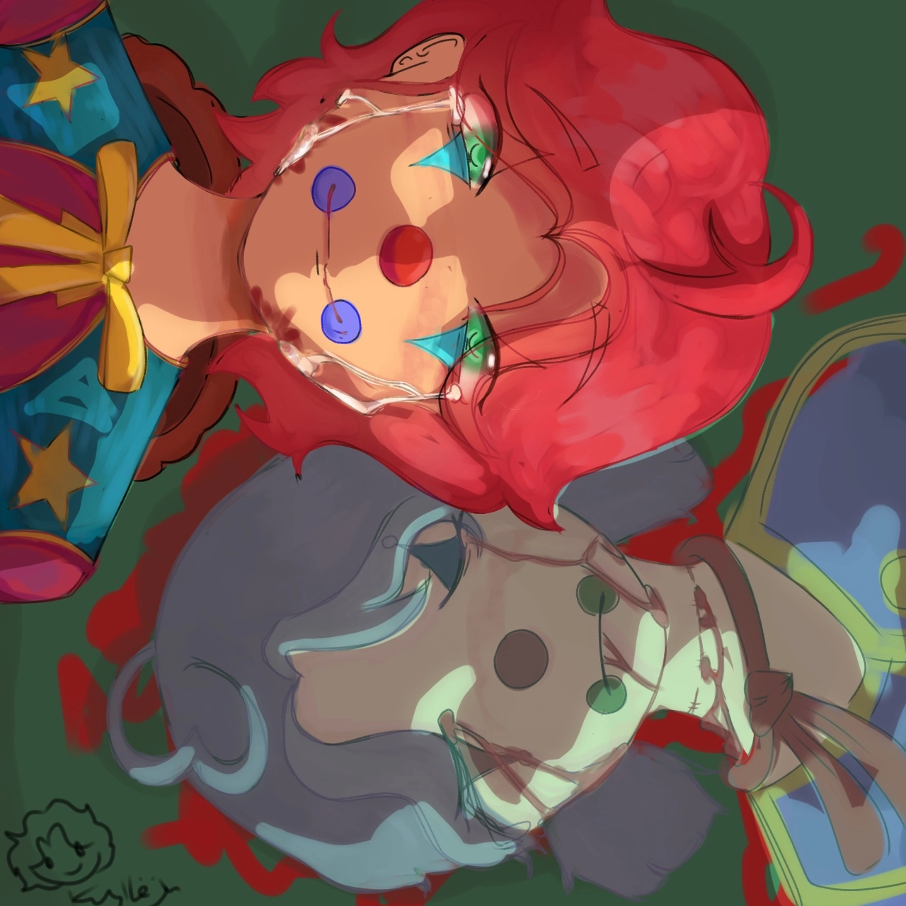 I was gonna animate this but my lazy ass didn't want to so it's just this