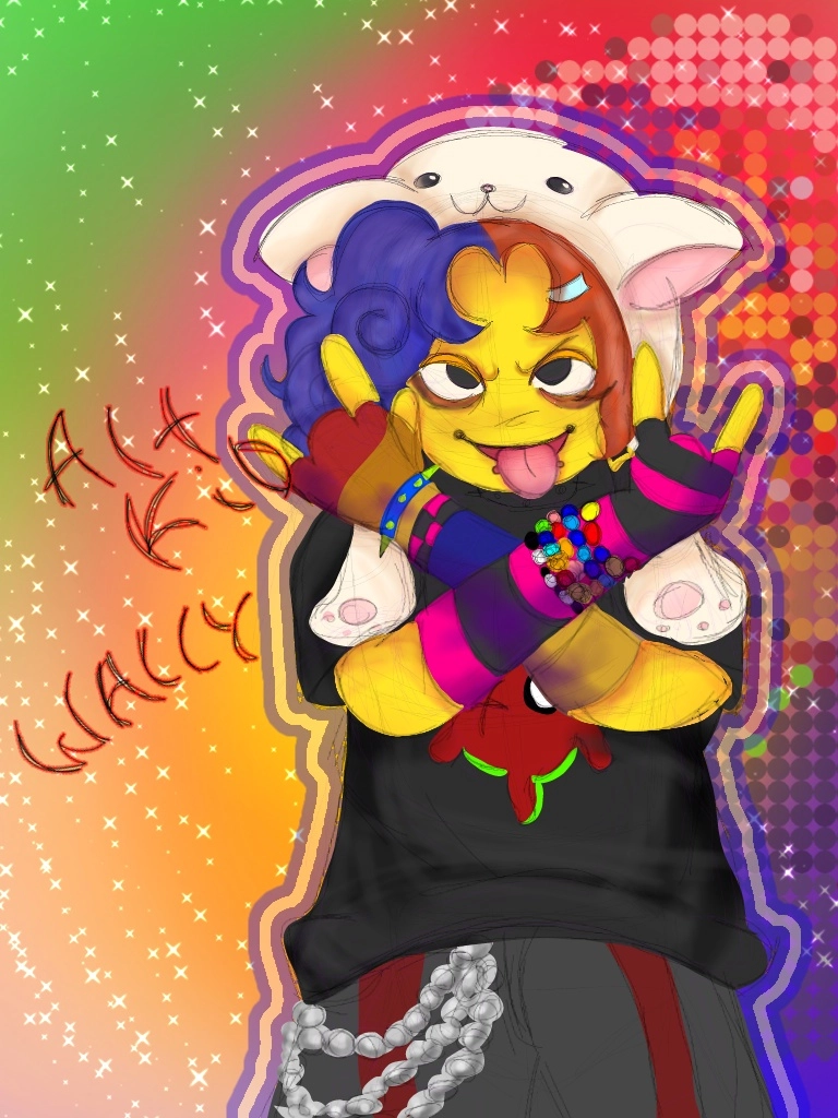 A Very old ass fanart I made a long long time ago maybe January or smth idk but yeah I love this au sm <3