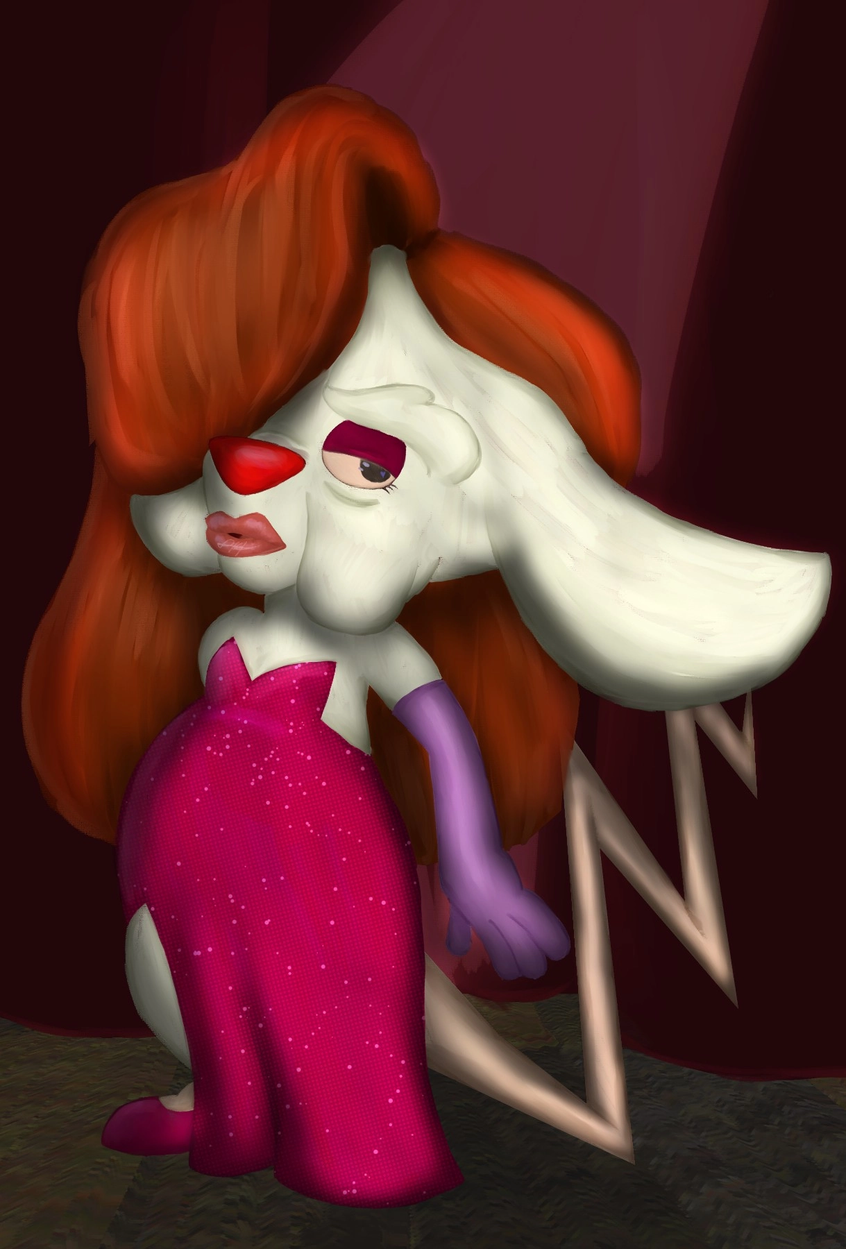 Jessica Brain (March 2025)

Made in Clip Studio Paint