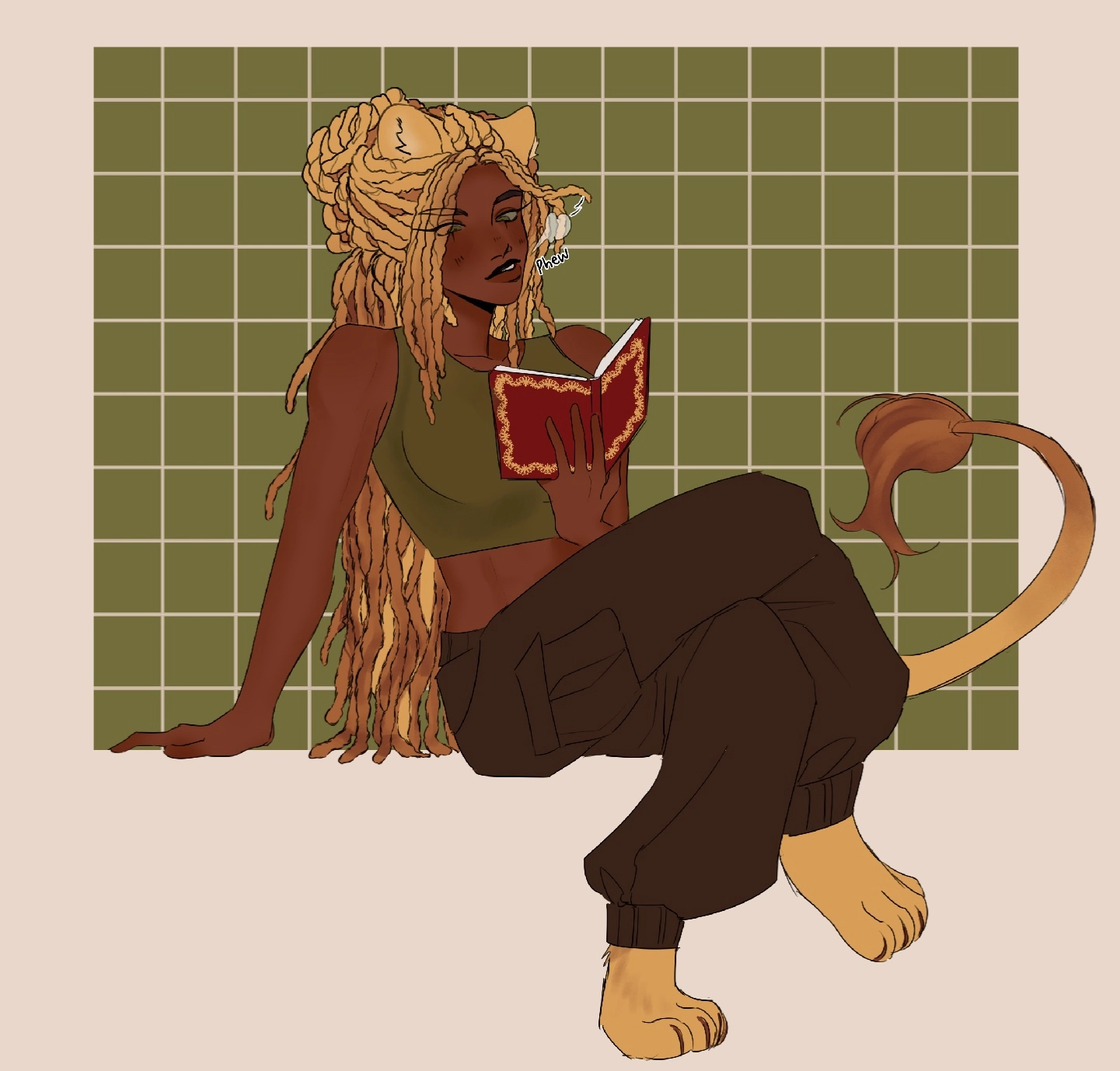 Artfight attack against @frommi on artfight