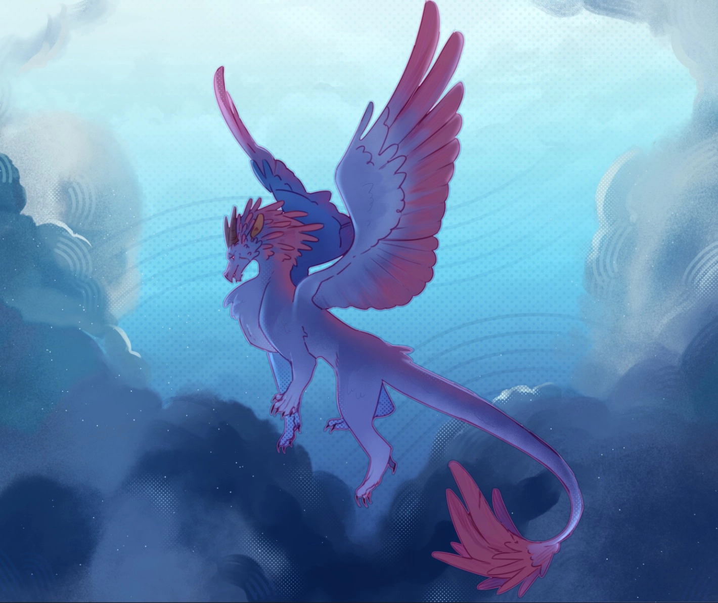 Artfight attack against @salmonsoda on artfight