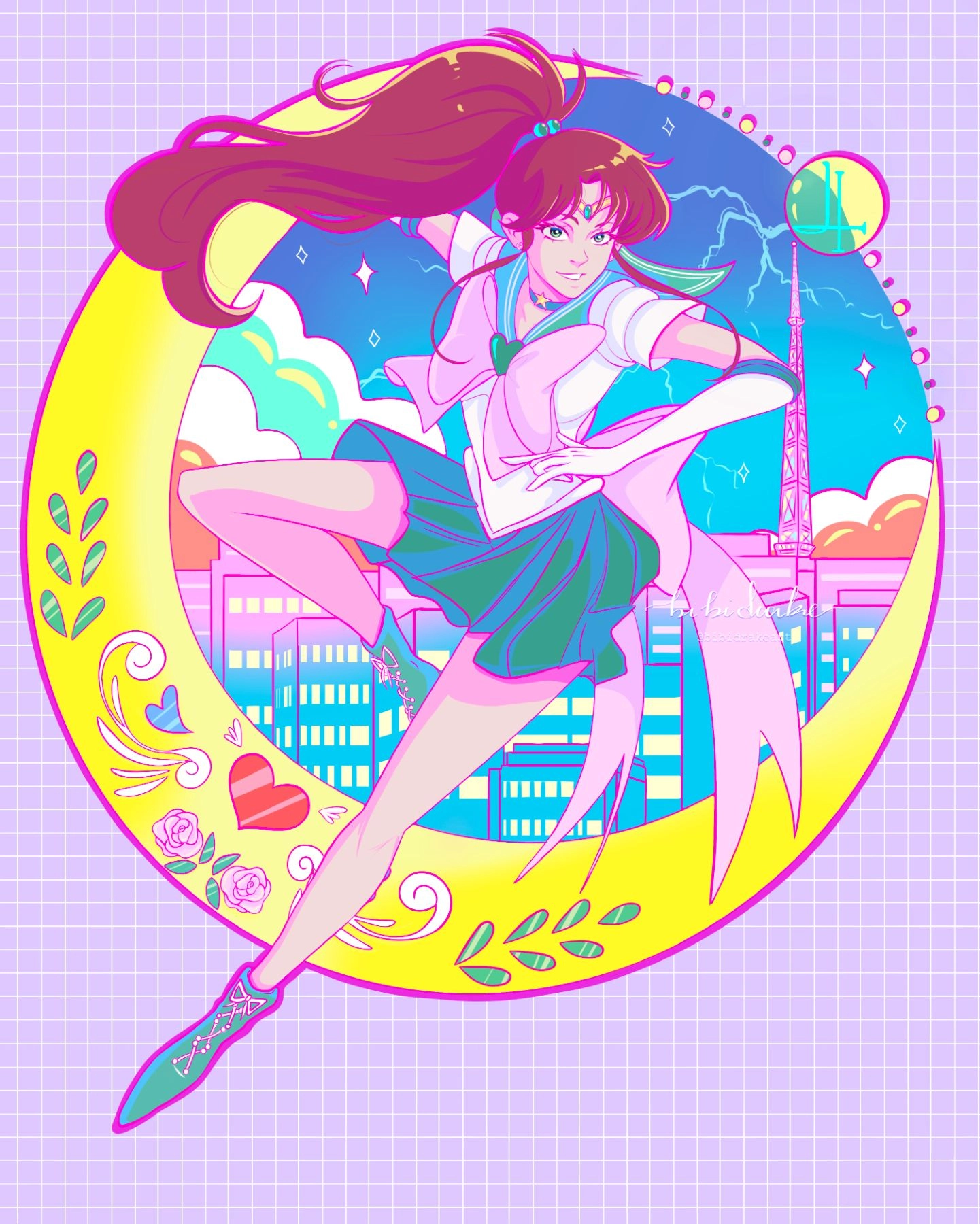 Sailor Jupiter 💚