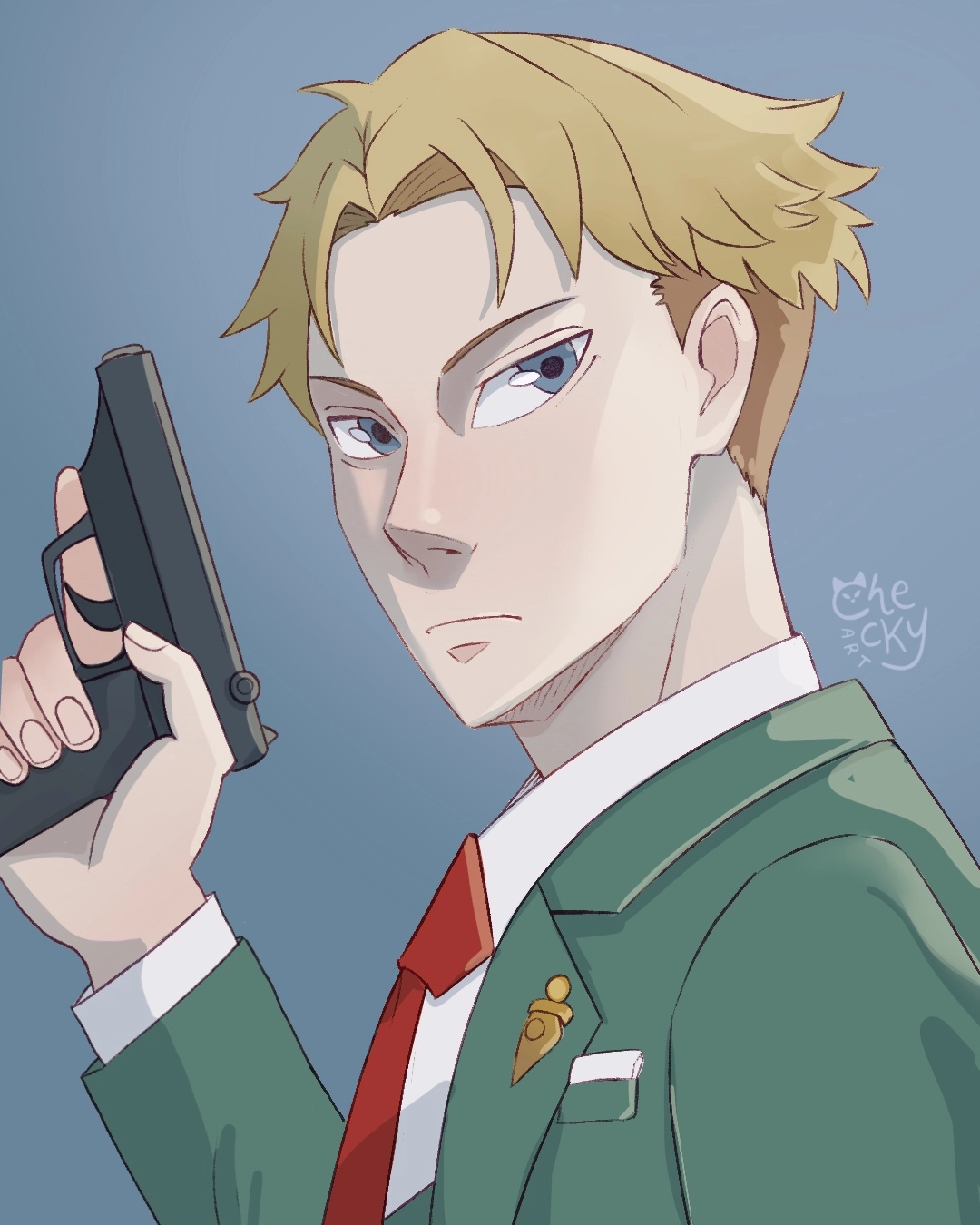 Fanart of Loid Forger 😍 