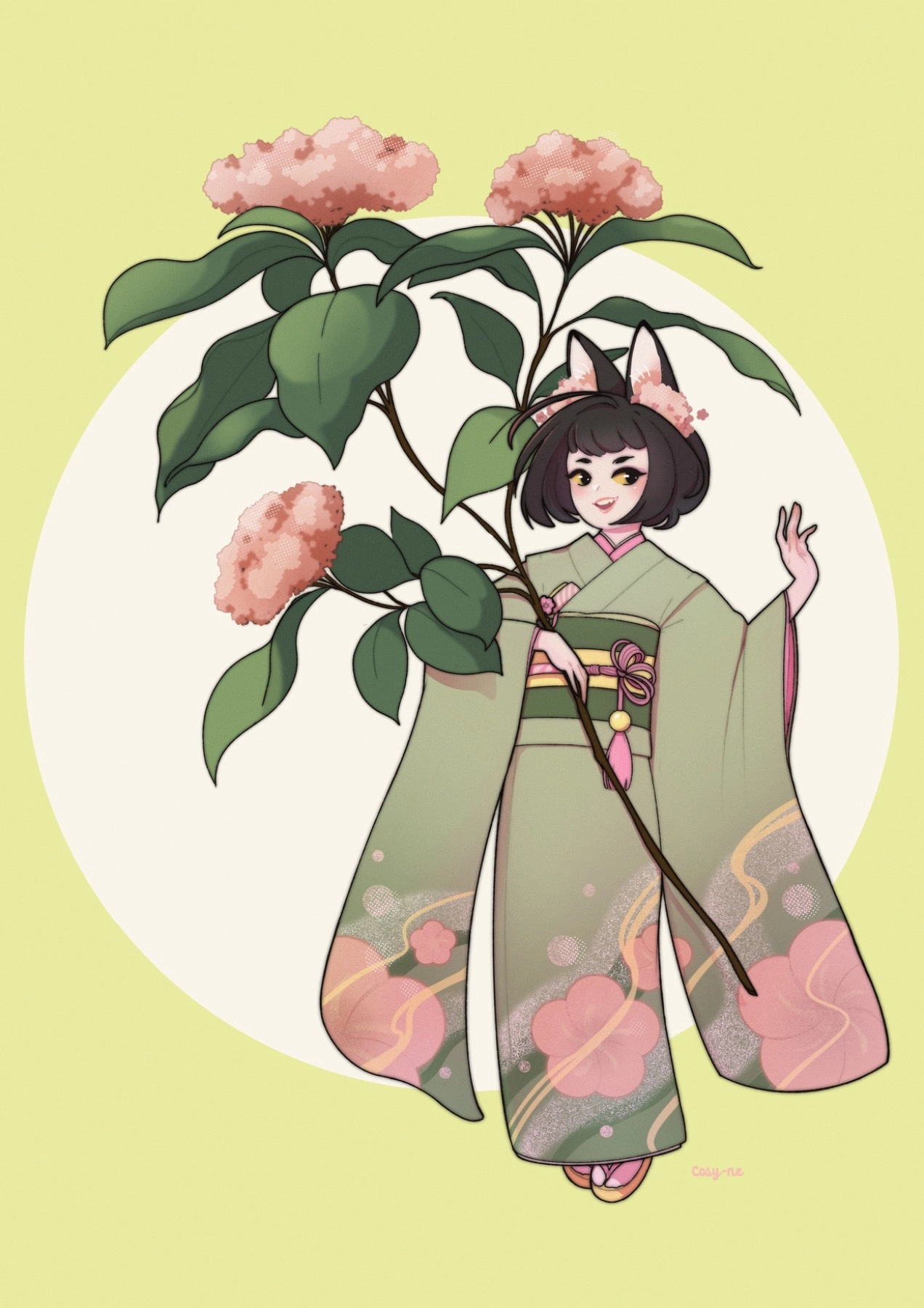 New Character desing 