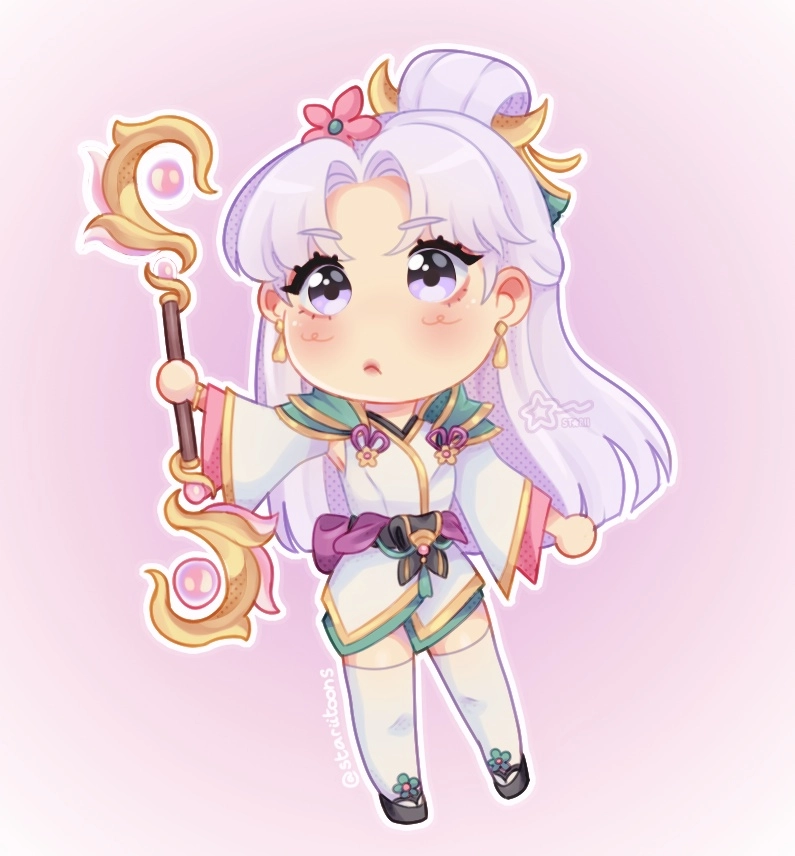 Spirit Blossom Lux 🌸