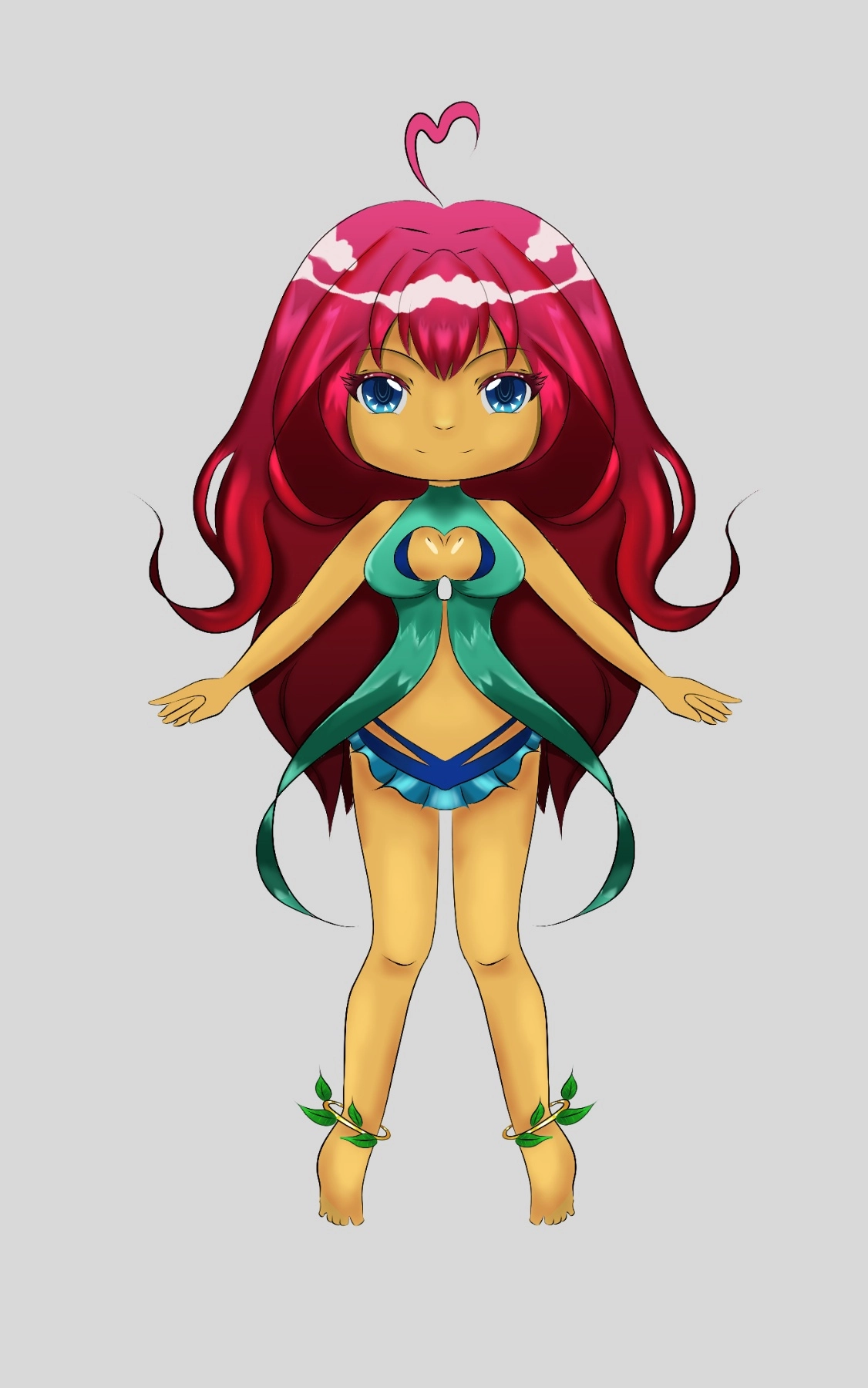 My little Fairy Filo