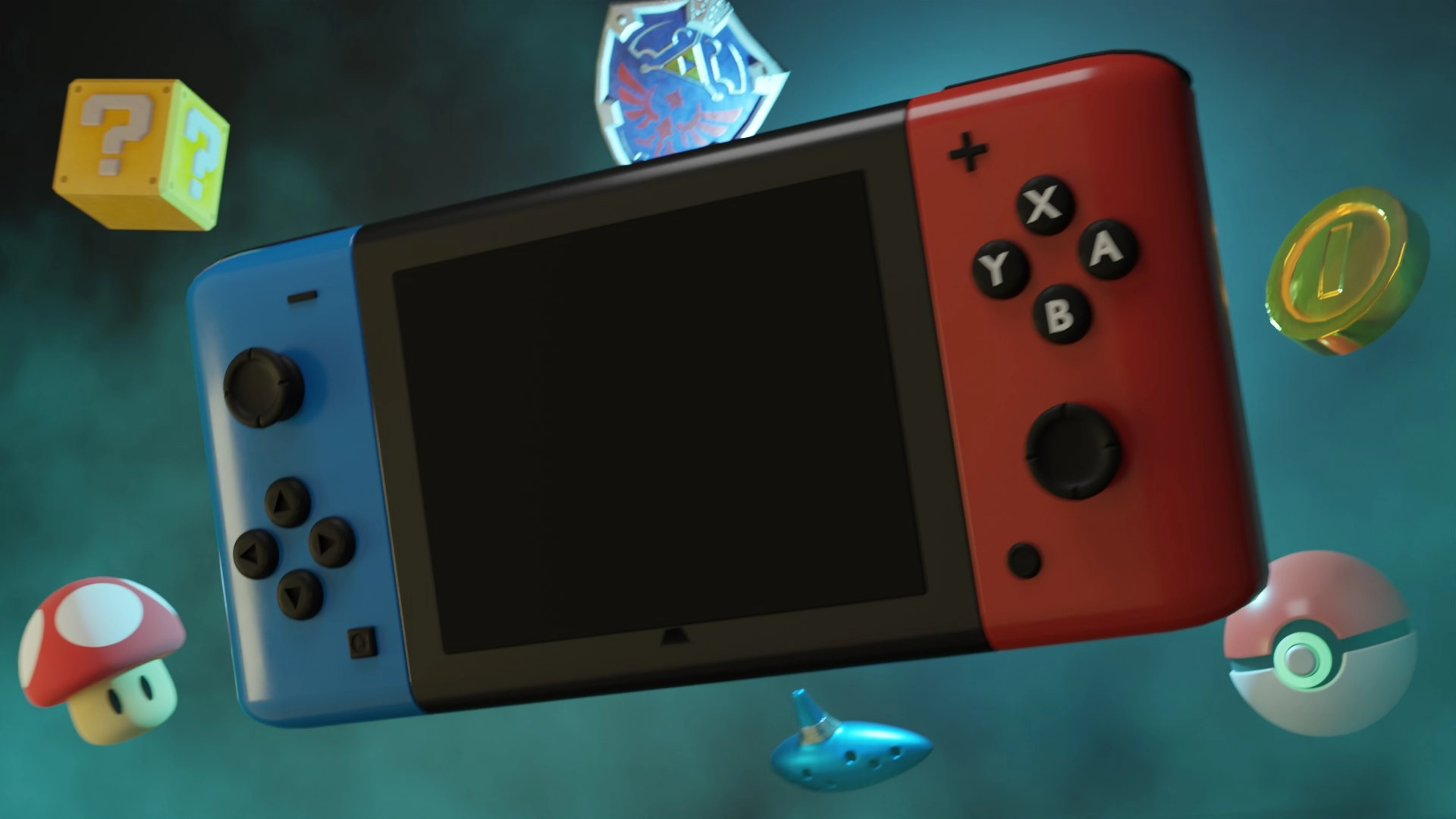 The world of Nintendo