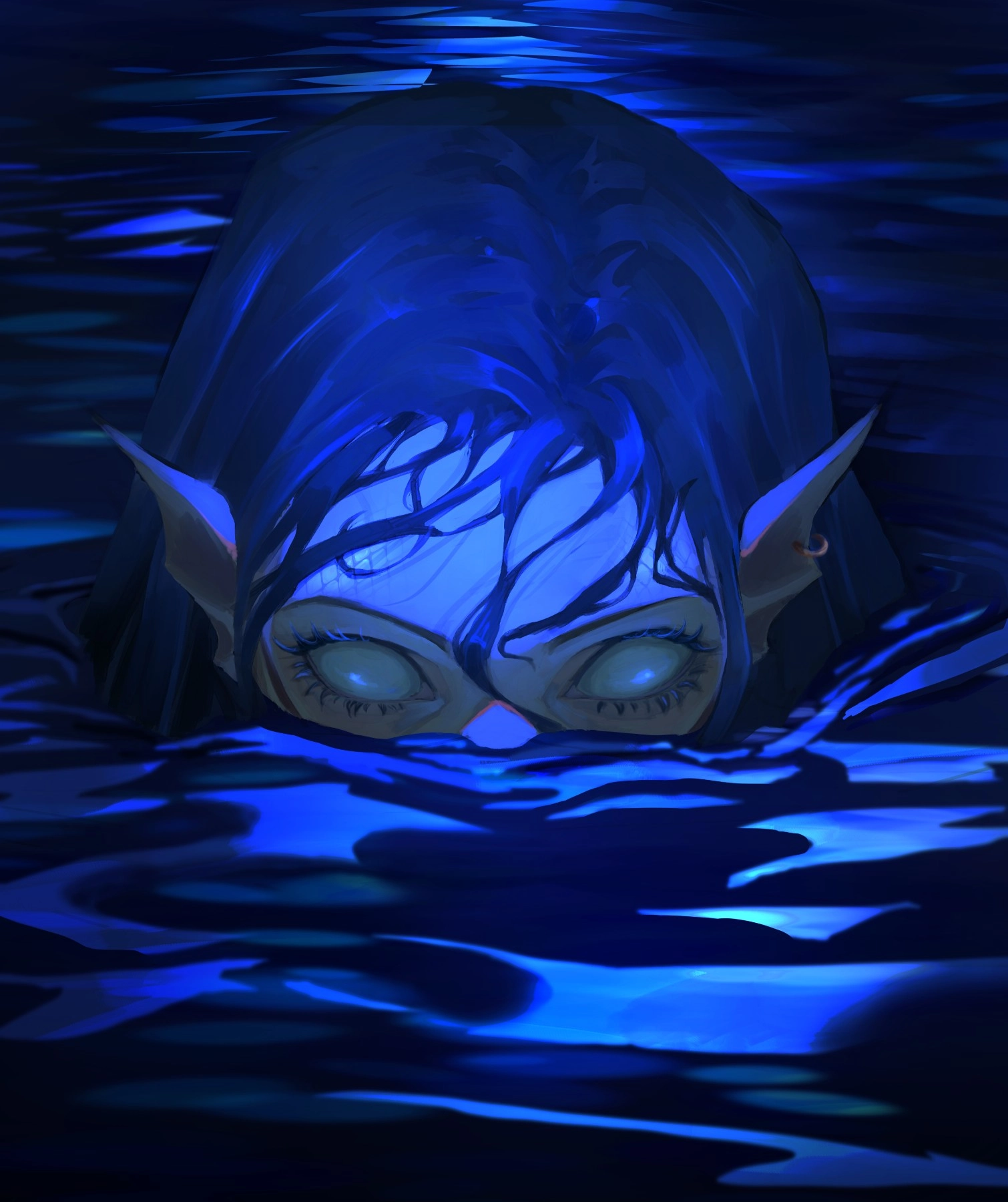 Oc art for a friend