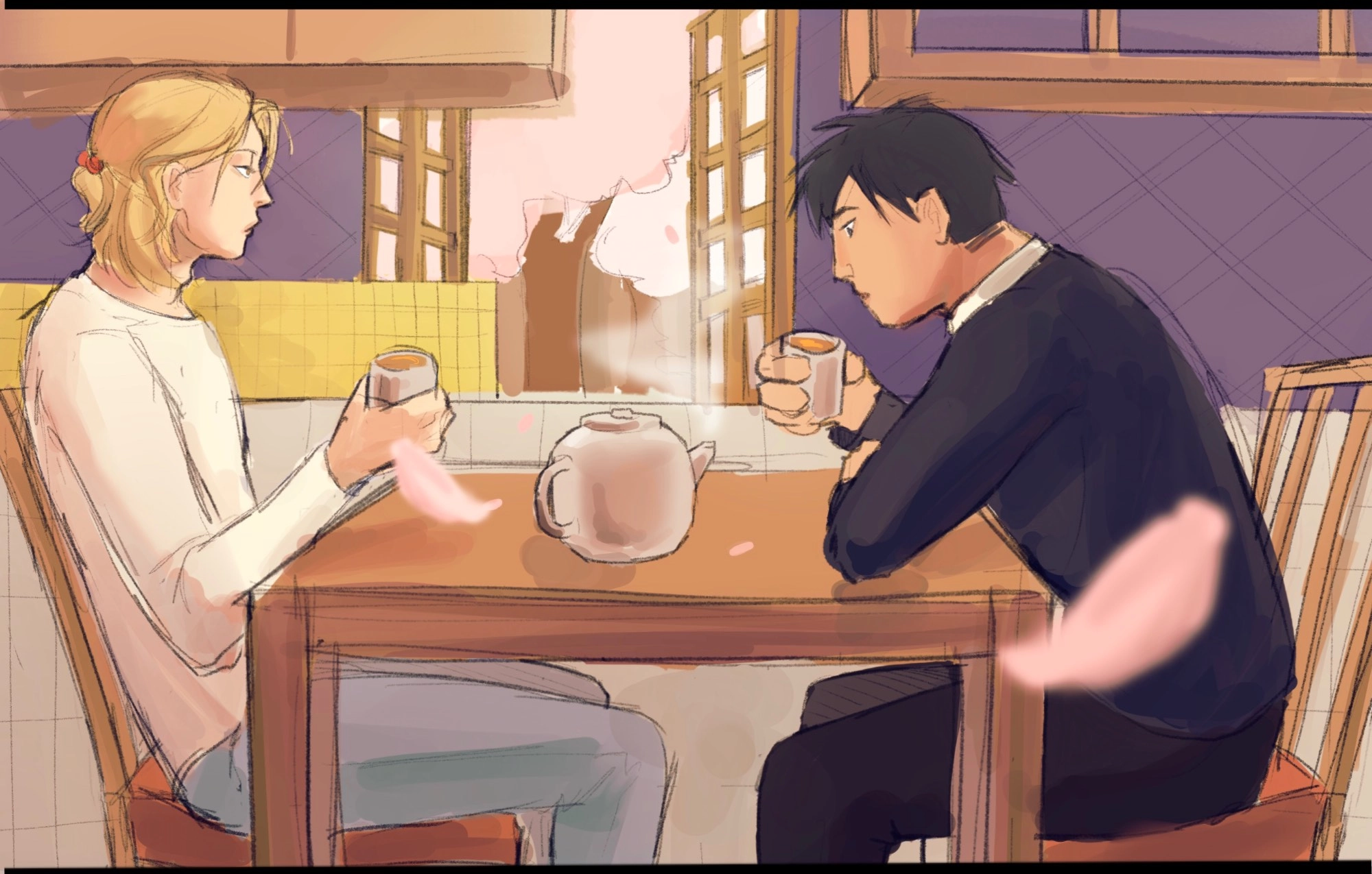 November 2024 | No Home fanart