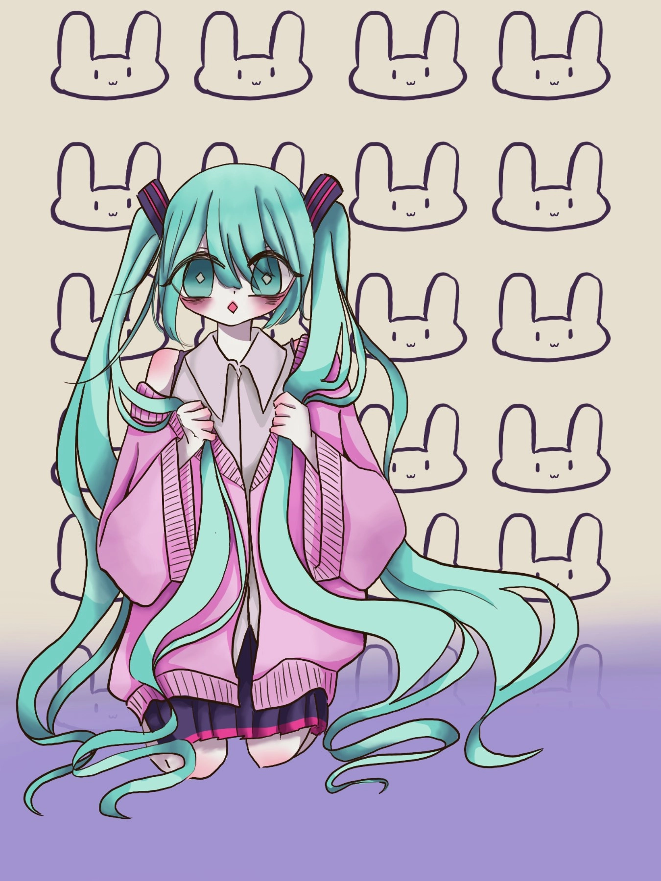 Hatsune miku 