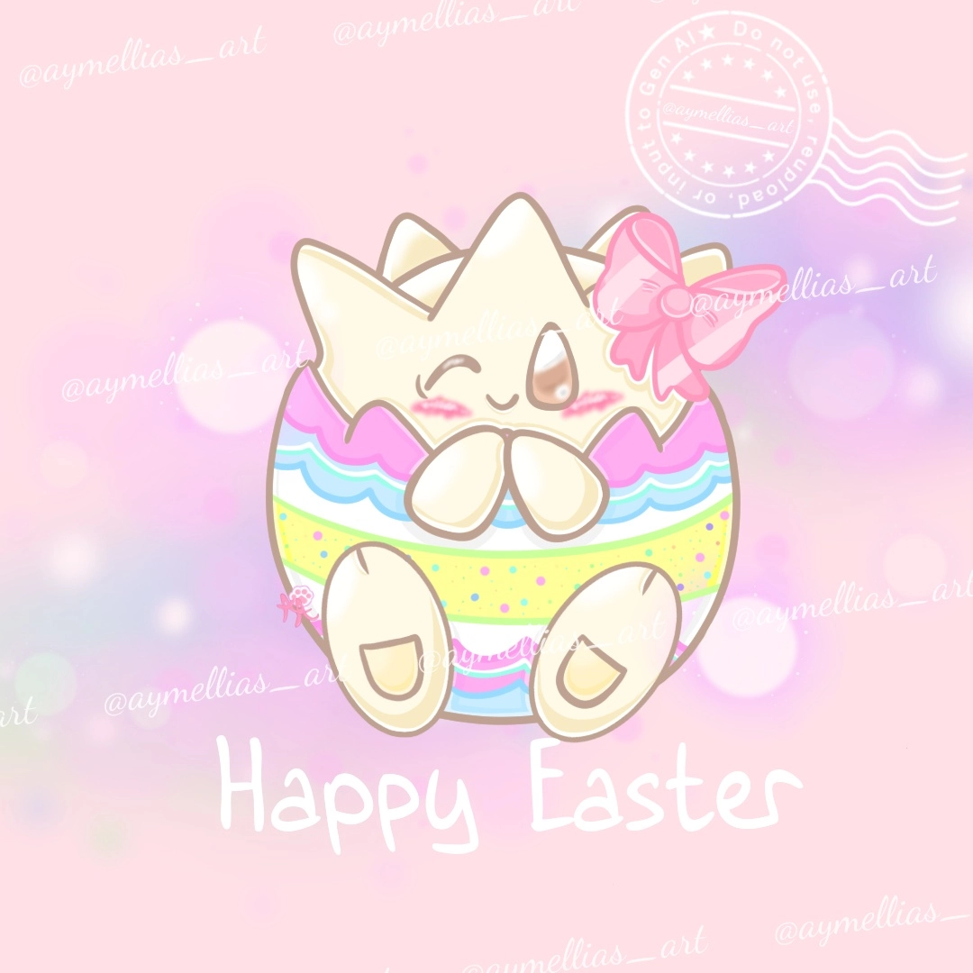 🌷🐣🐰🌷🐣🐰🌷🐣
Happy Easter everyone! 
🌷🐣🐰🌷🐣🐰🌷🐣
