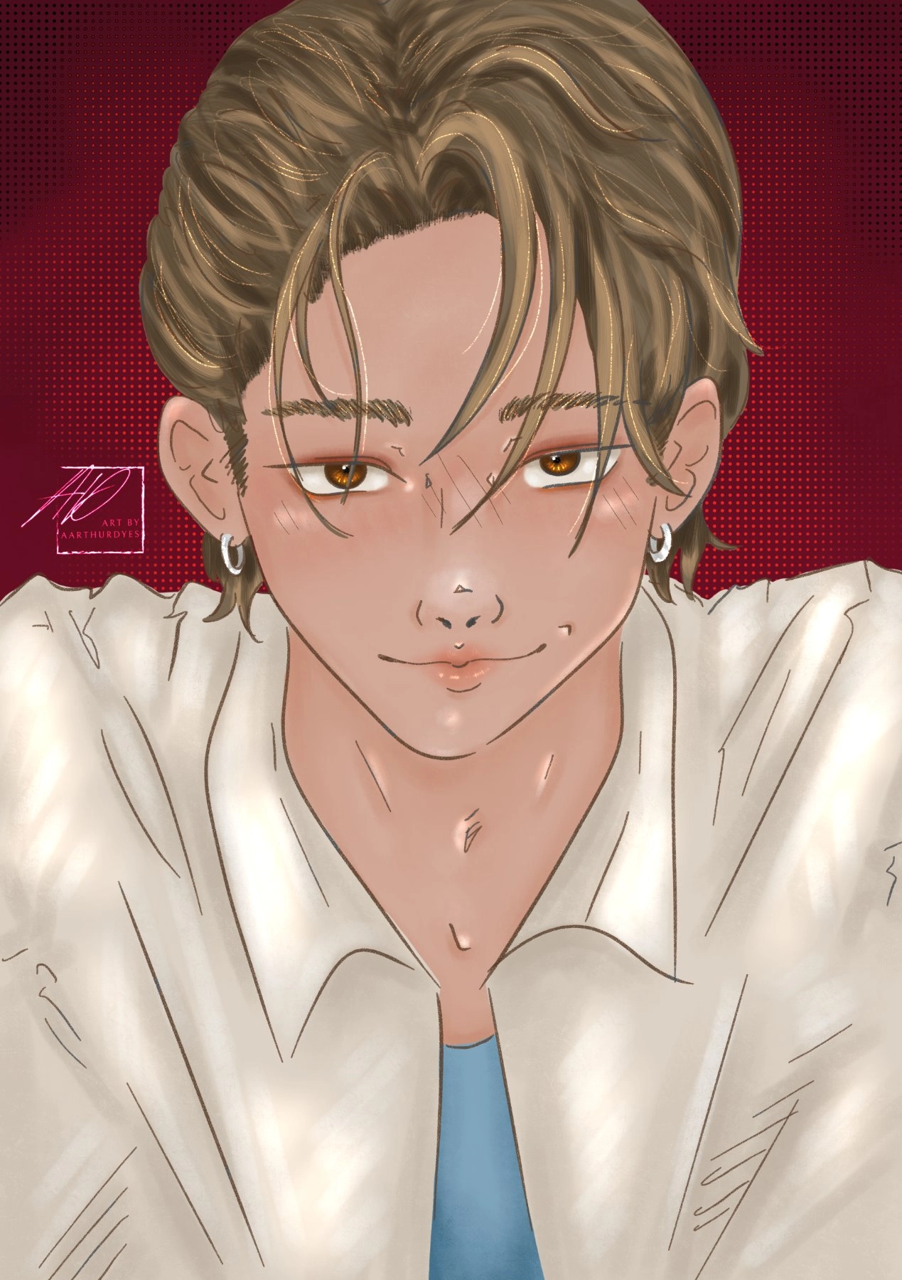 The Johnny
Top Form fanart