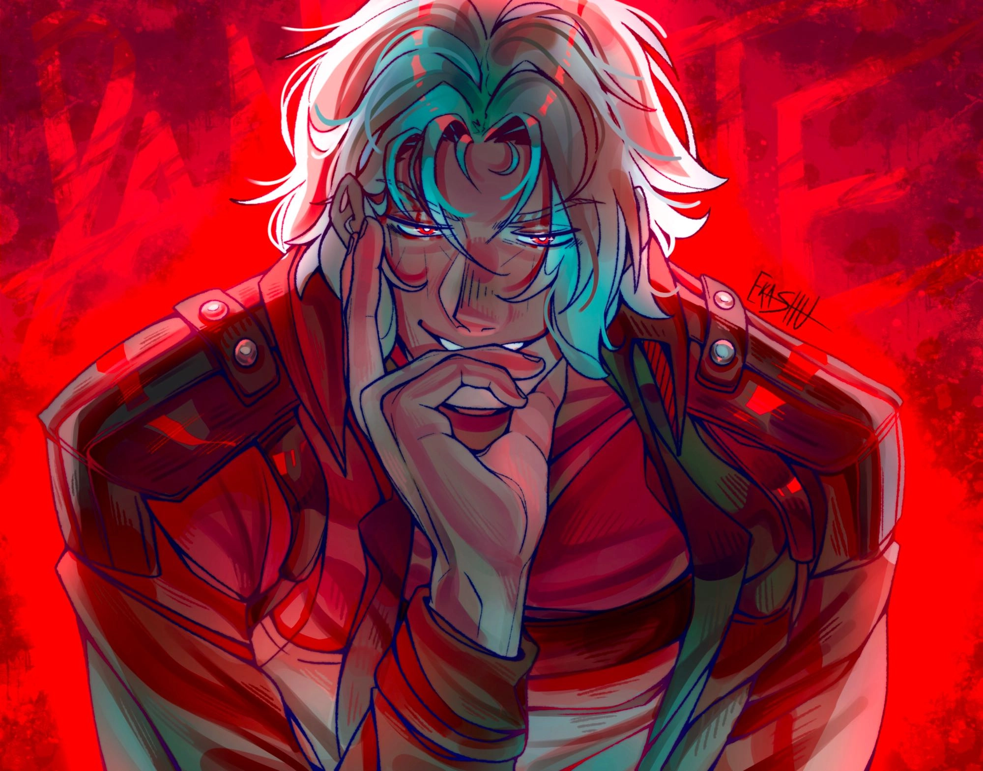 Dante’s awakening🩸😈