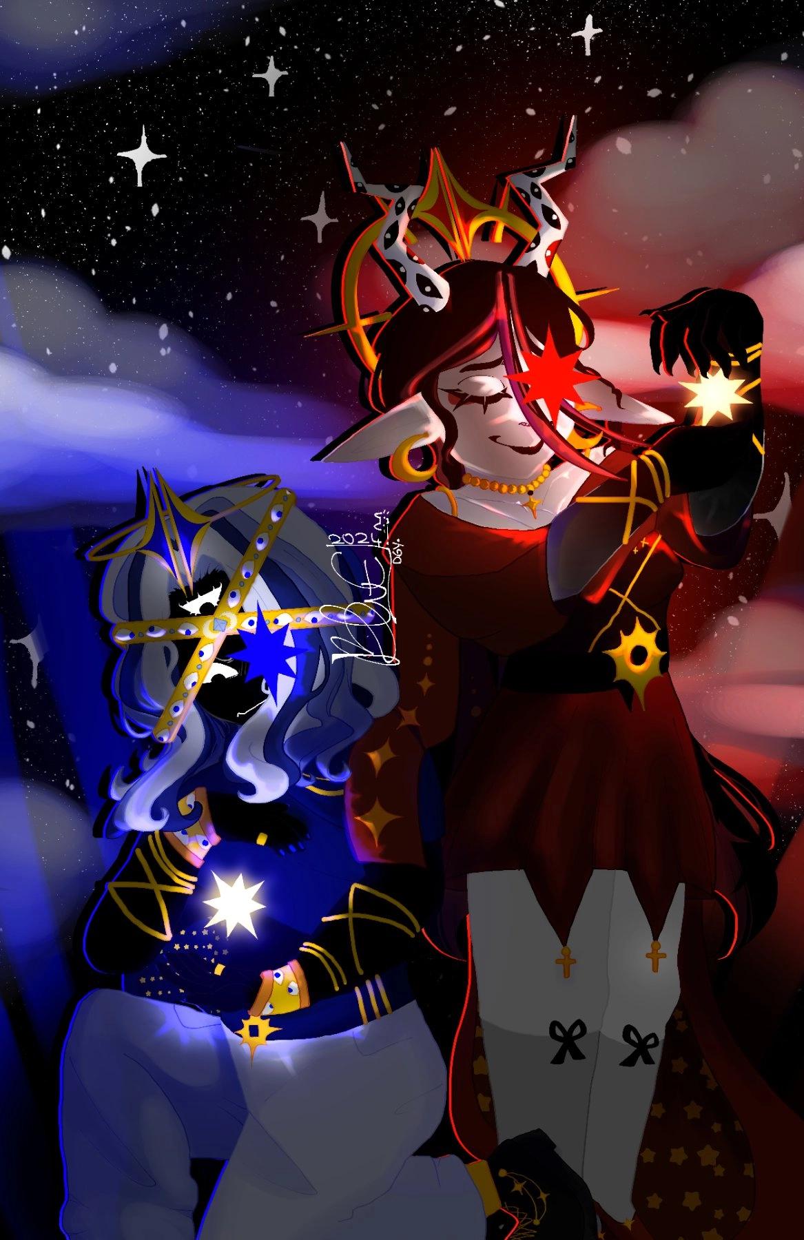💫 Vastral and Phylith 💫