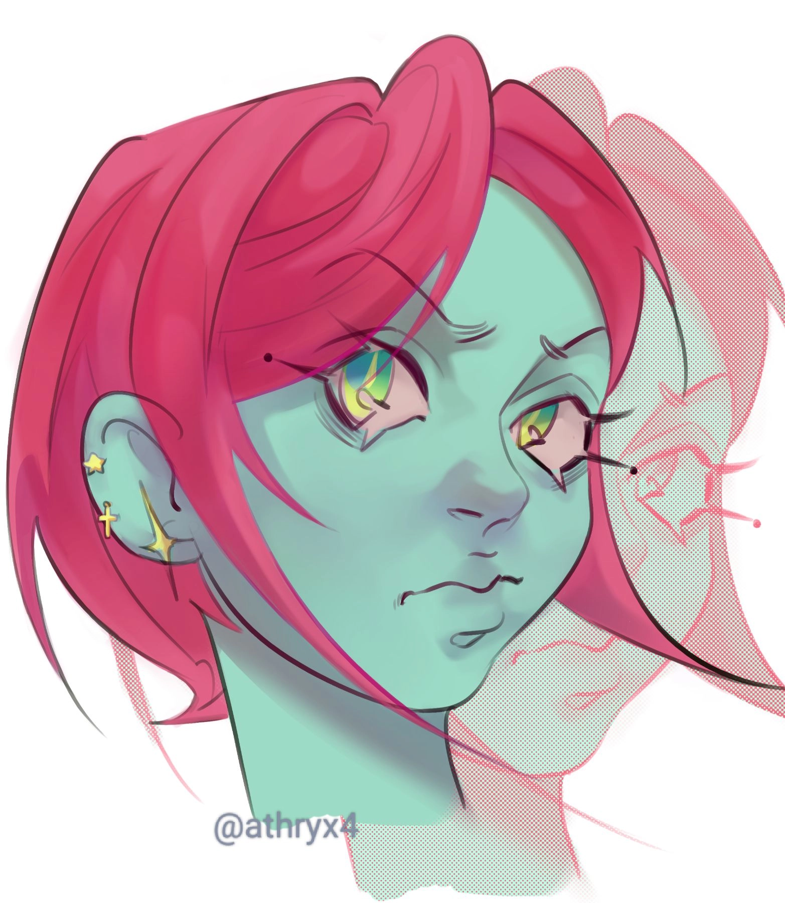 Grumpy 🦩🛸