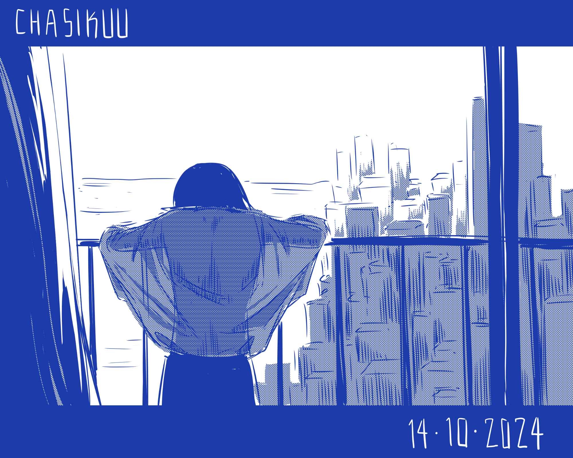 me af if i had a balcony i dont btw