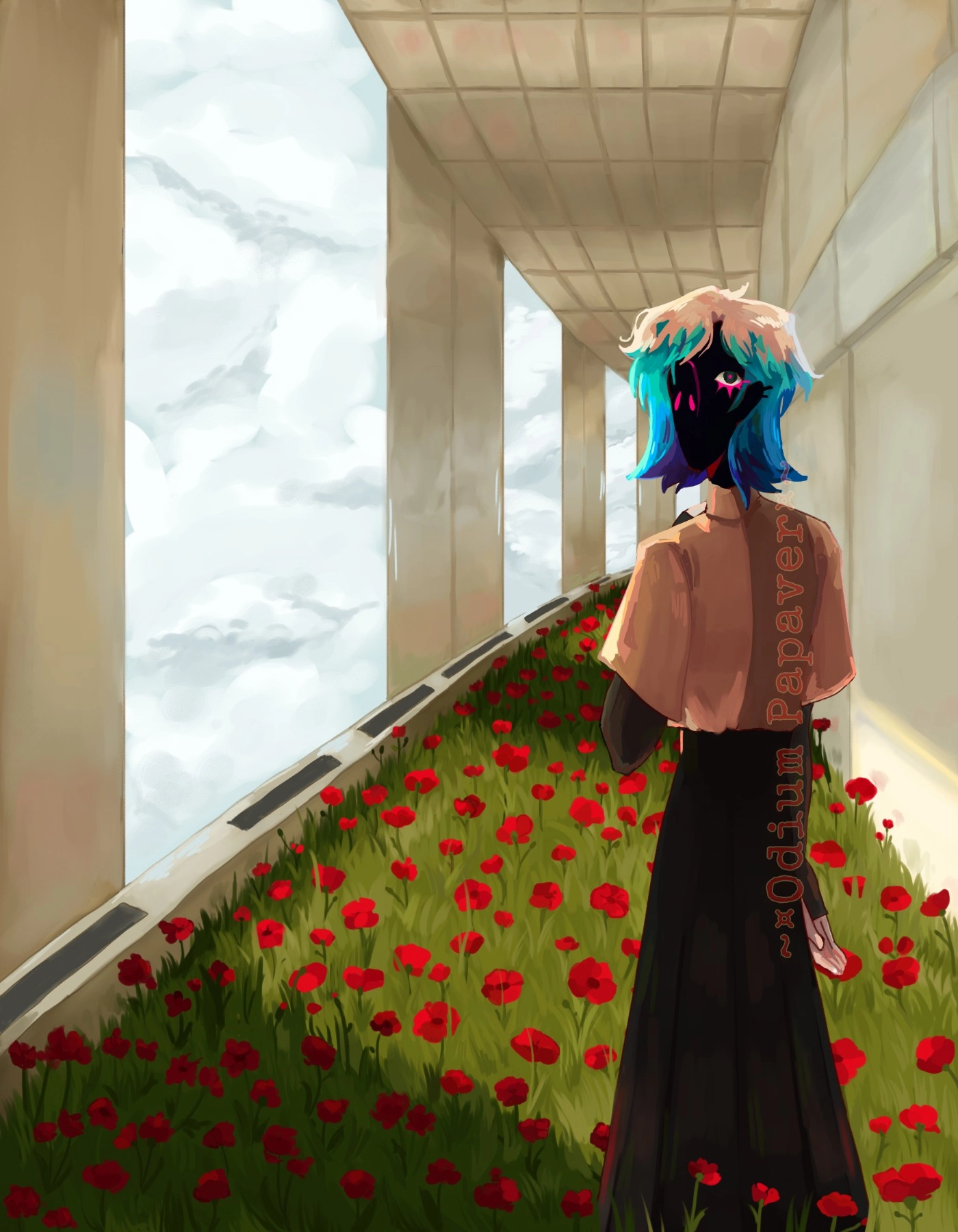 Older, but a bit reworked piece