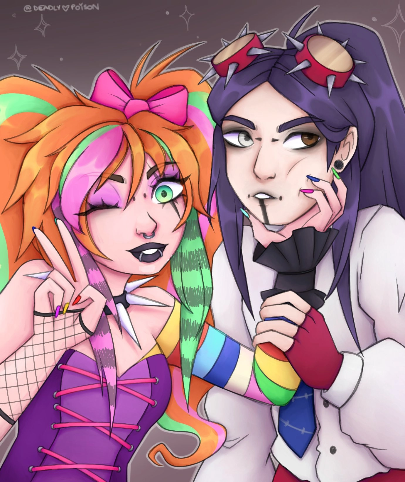 New ocs