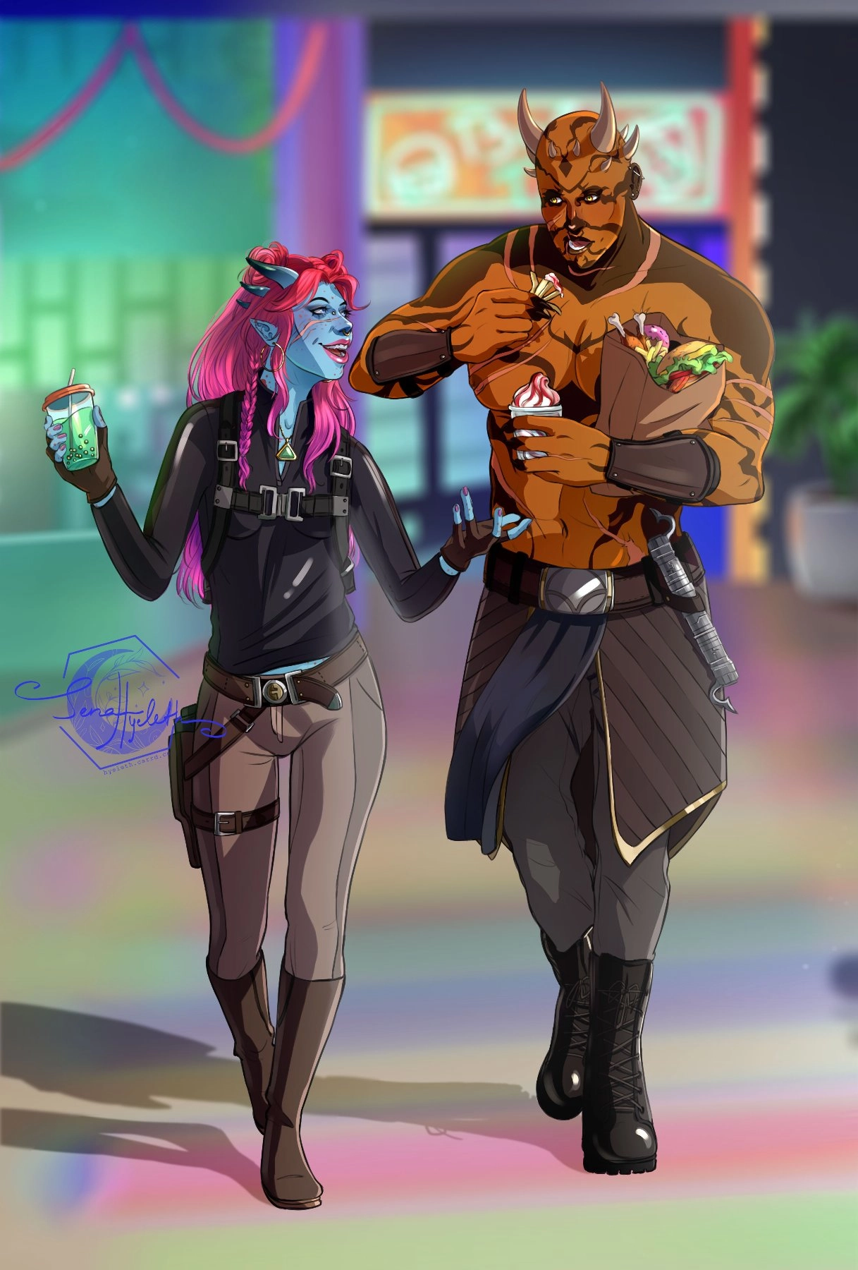 Commission for Nova