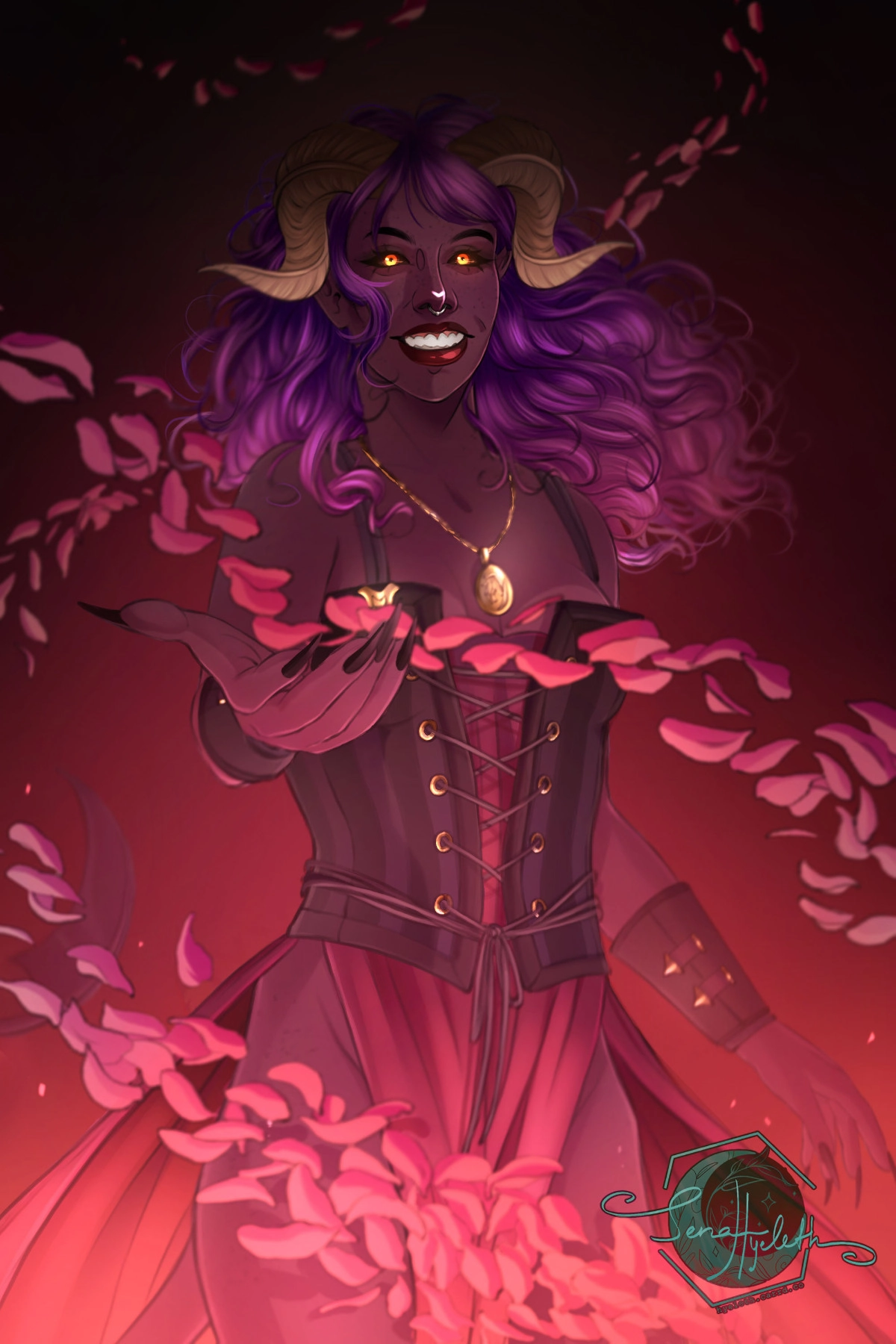 Commission for Corey