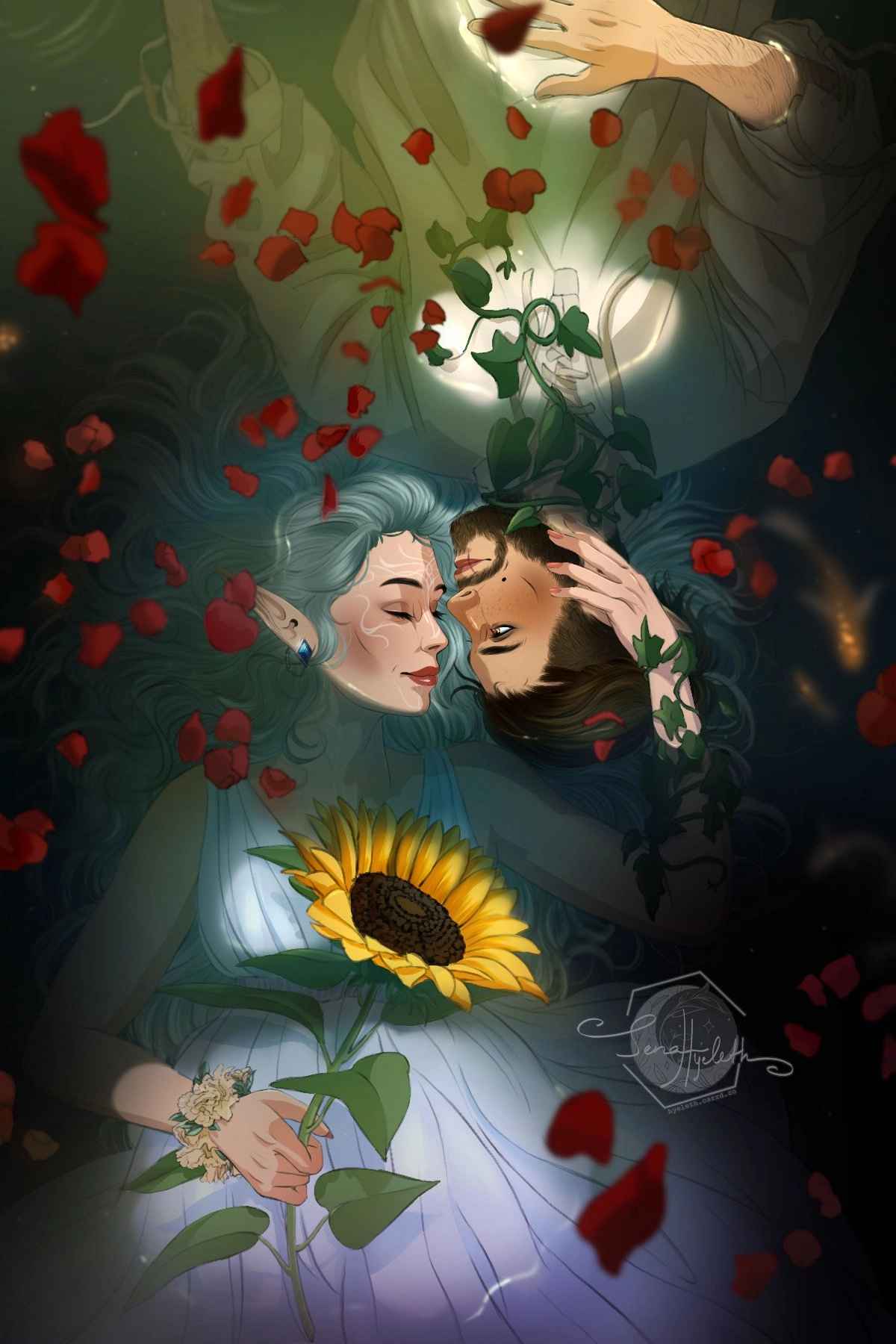 Commission for Veetacular / Veenus