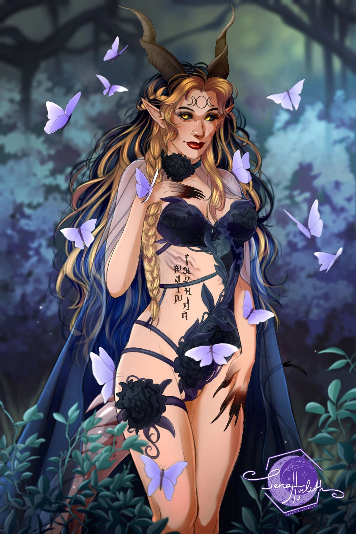 Commission for Veetacular / Veenus
