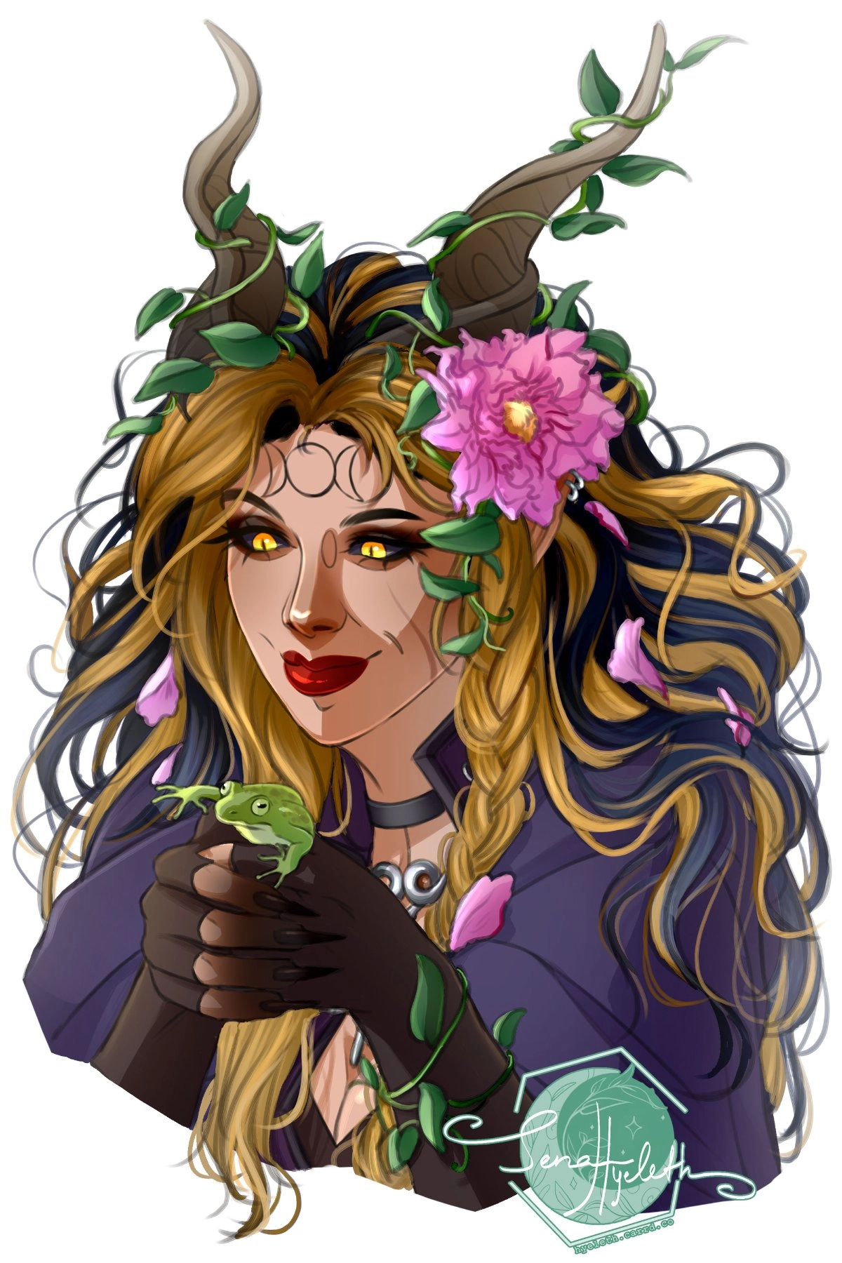 Commission for Veetacular / Veenus
