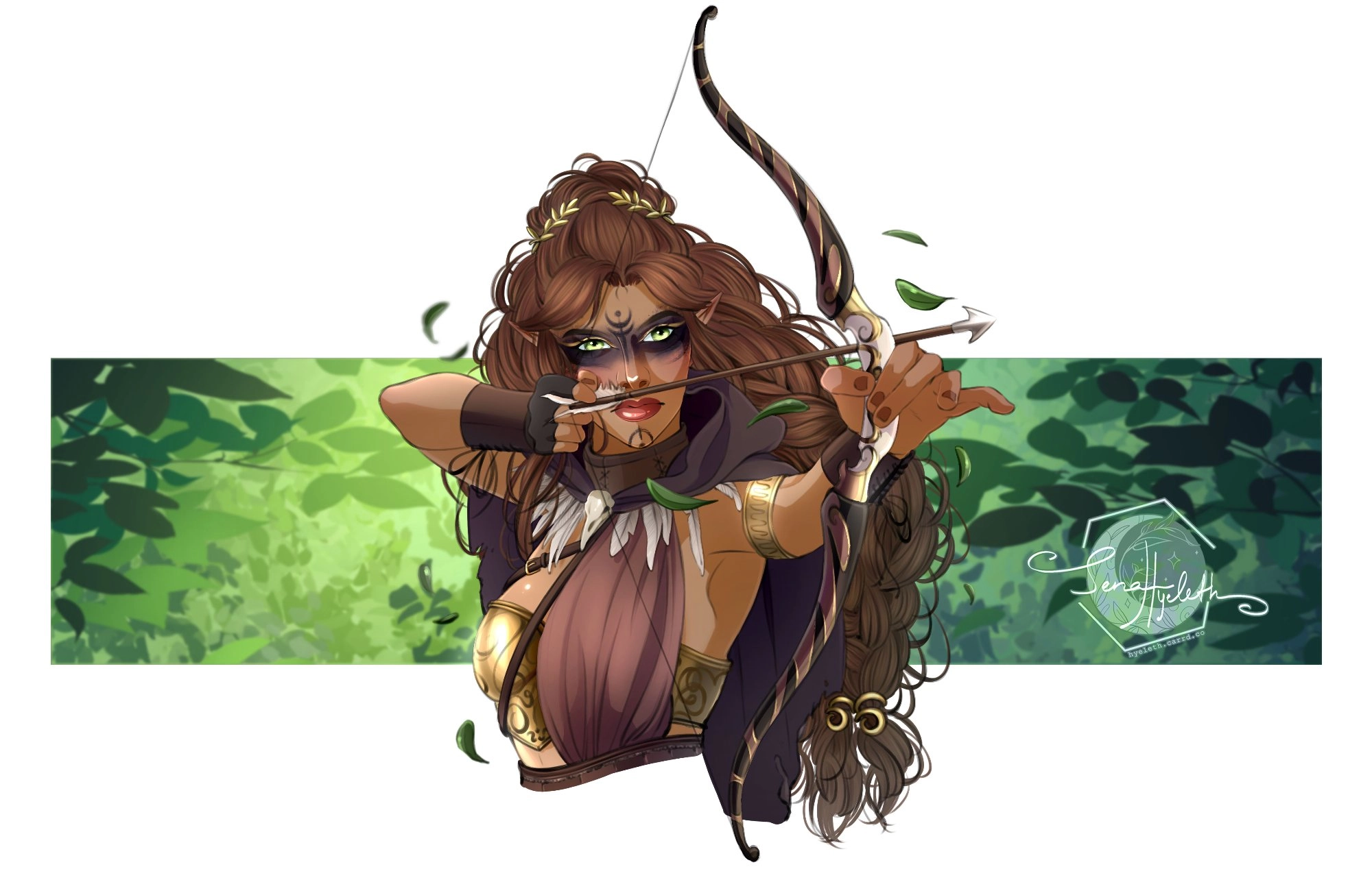 Commission for Veetacular / Veenus