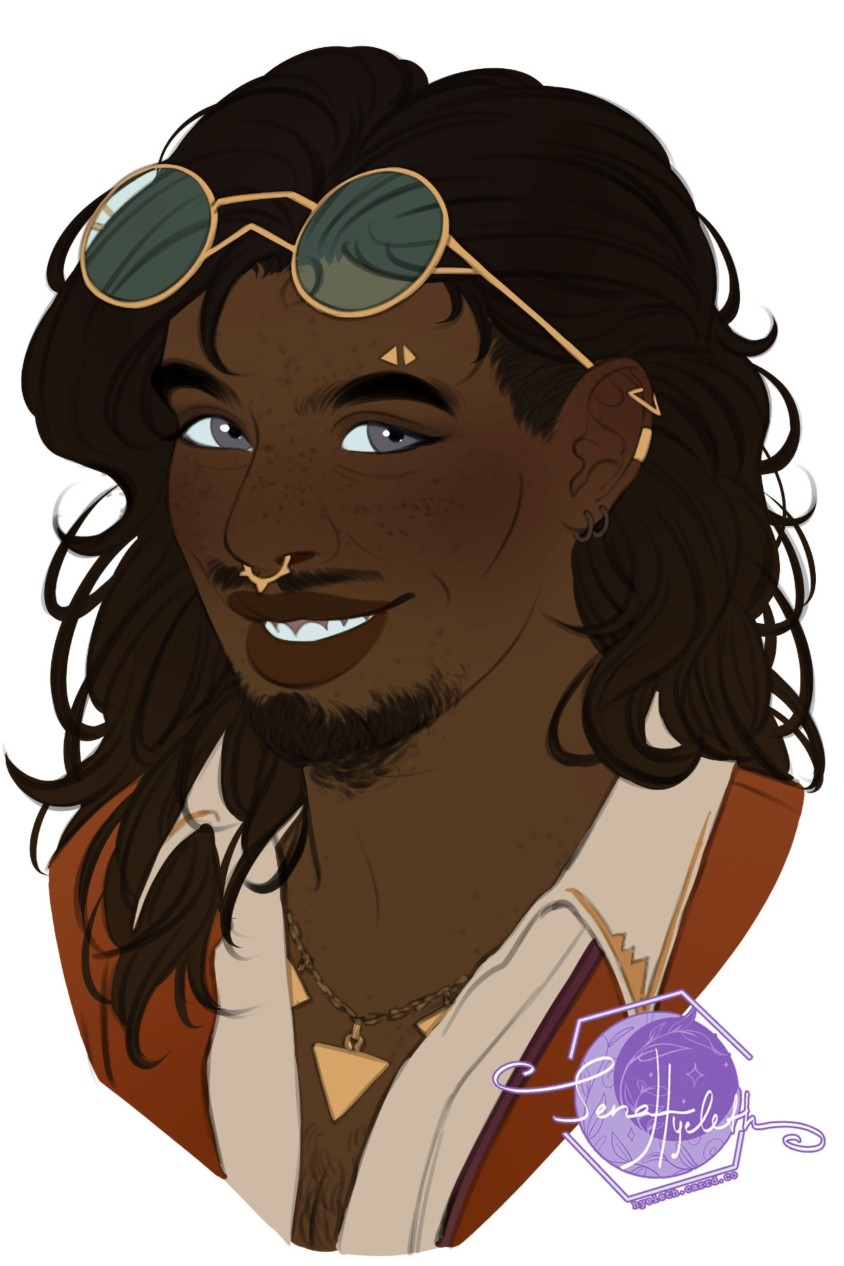 Kofi membership reward for XanthouranSong