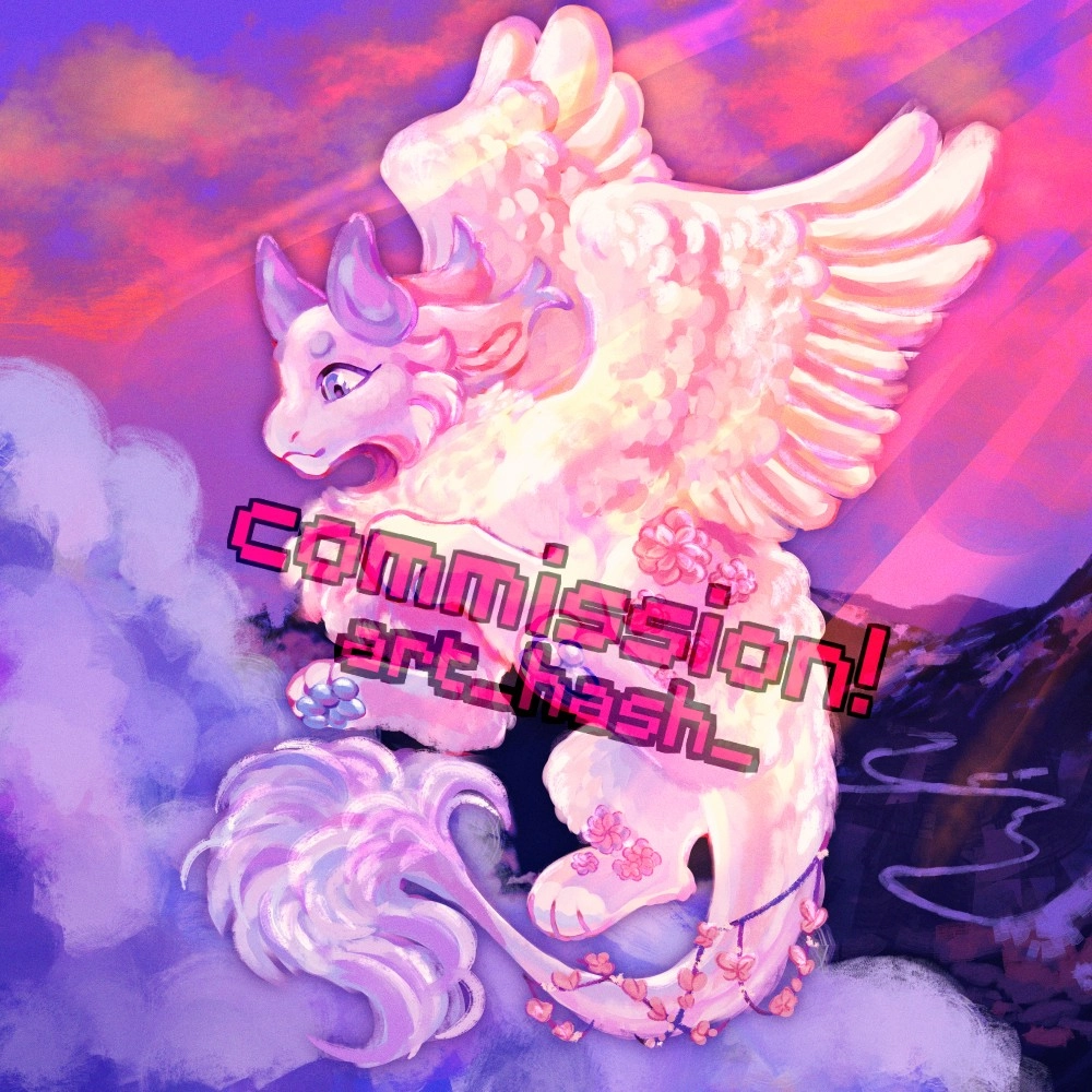 recent commission! for more info check out https://arthash.framer.website/ or DM me on discord (@art_hash_) :)