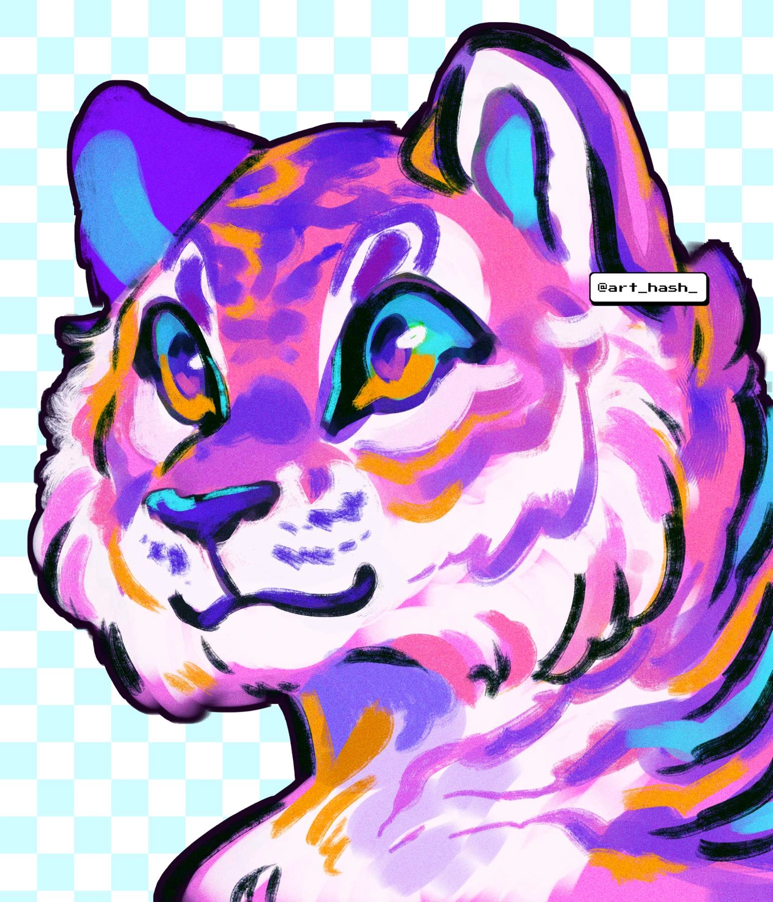 tiger :]