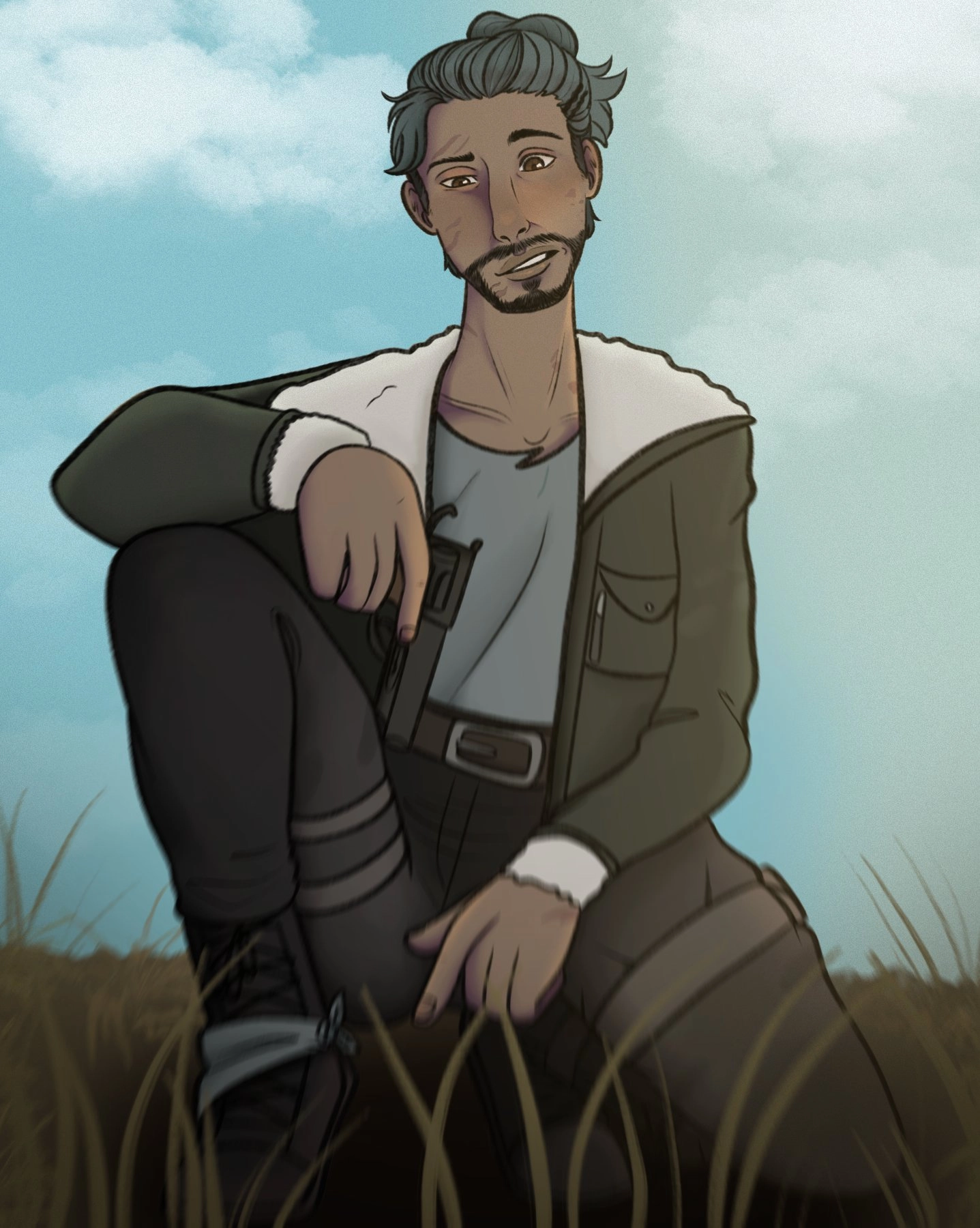 Leonard (Artfight 2024)