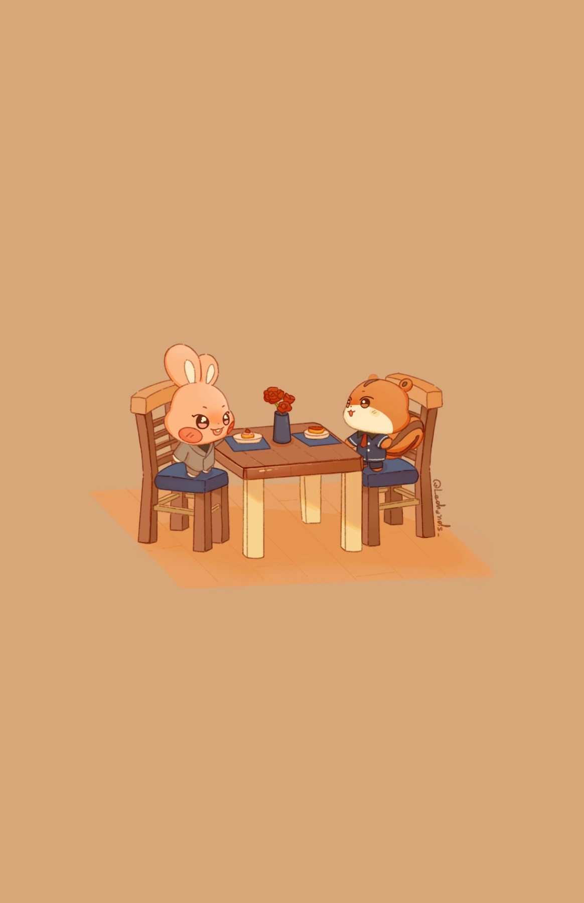 Dinner time 