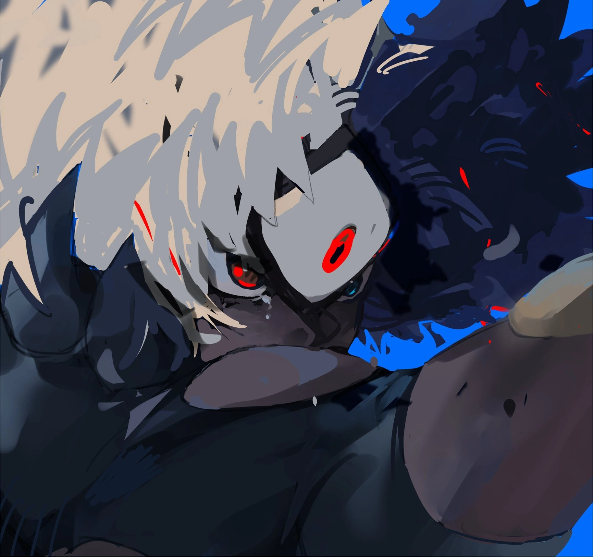 The fallen