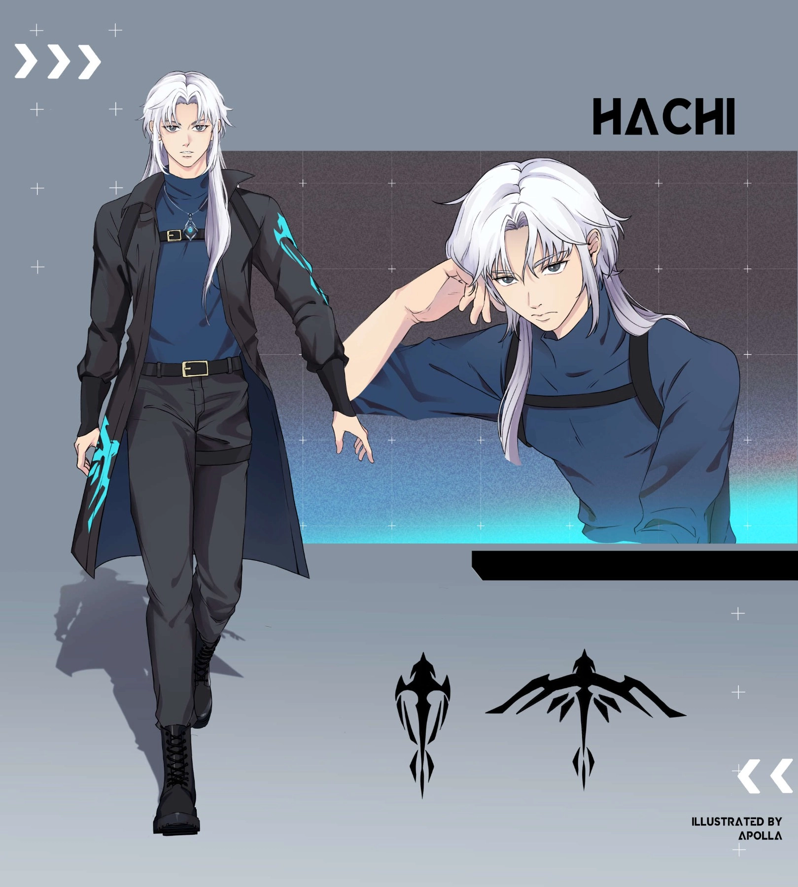 Character Design 