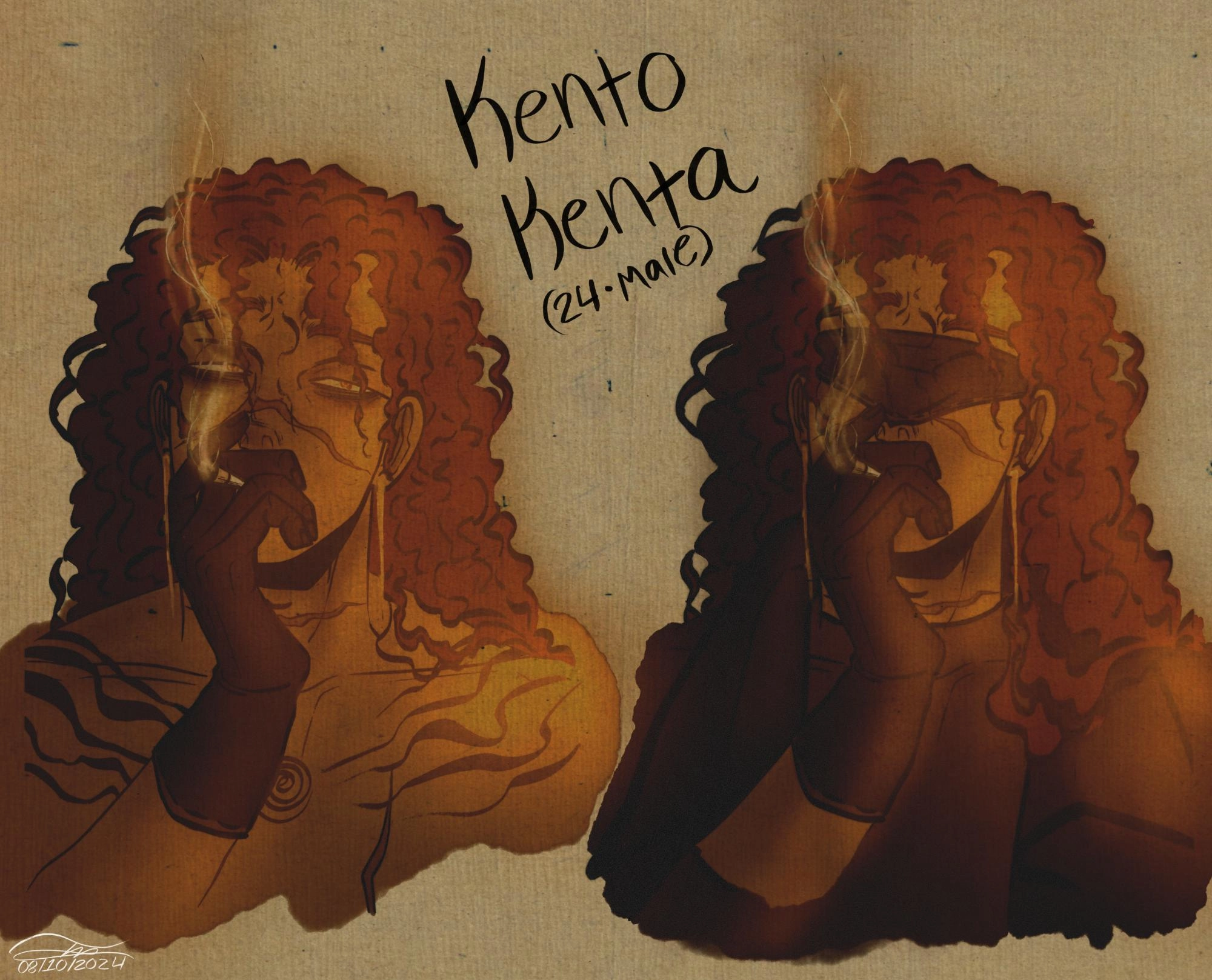 More Kento Kenta, he lives in my brain..