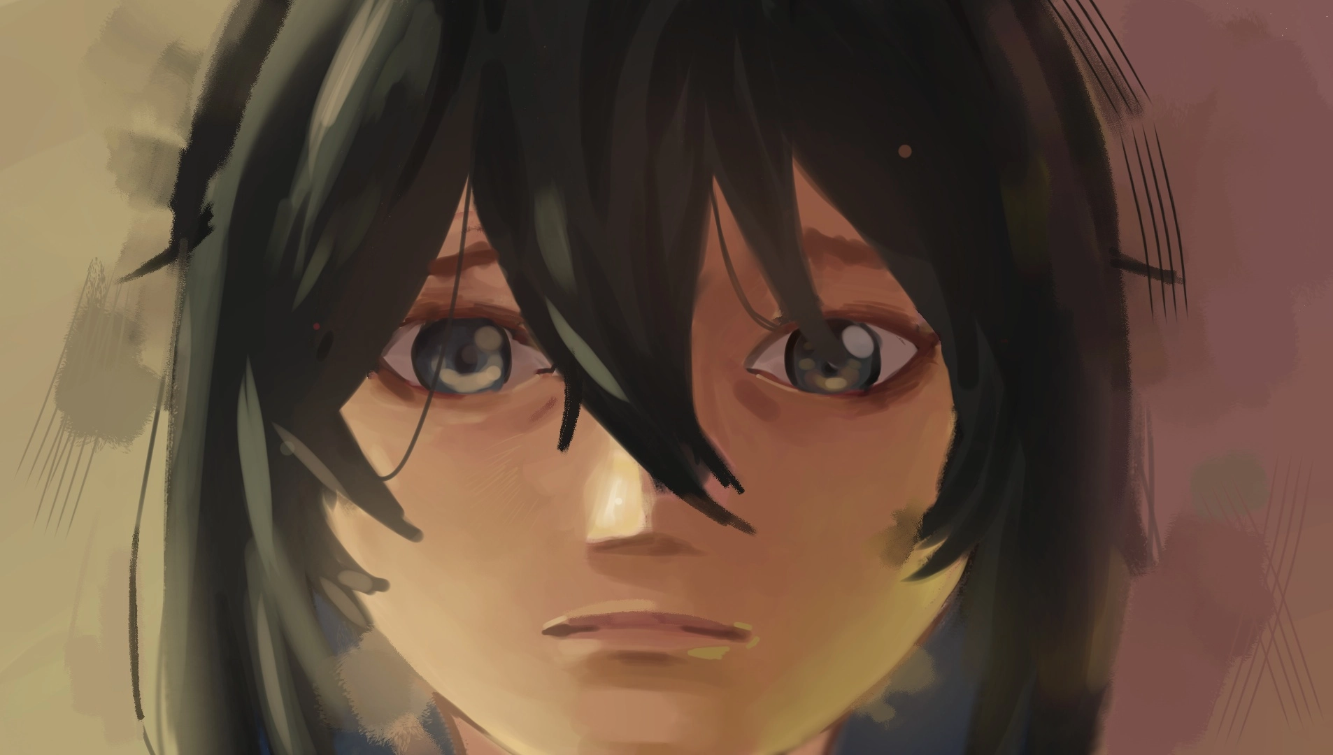 Tried new brush...I love the result..😍