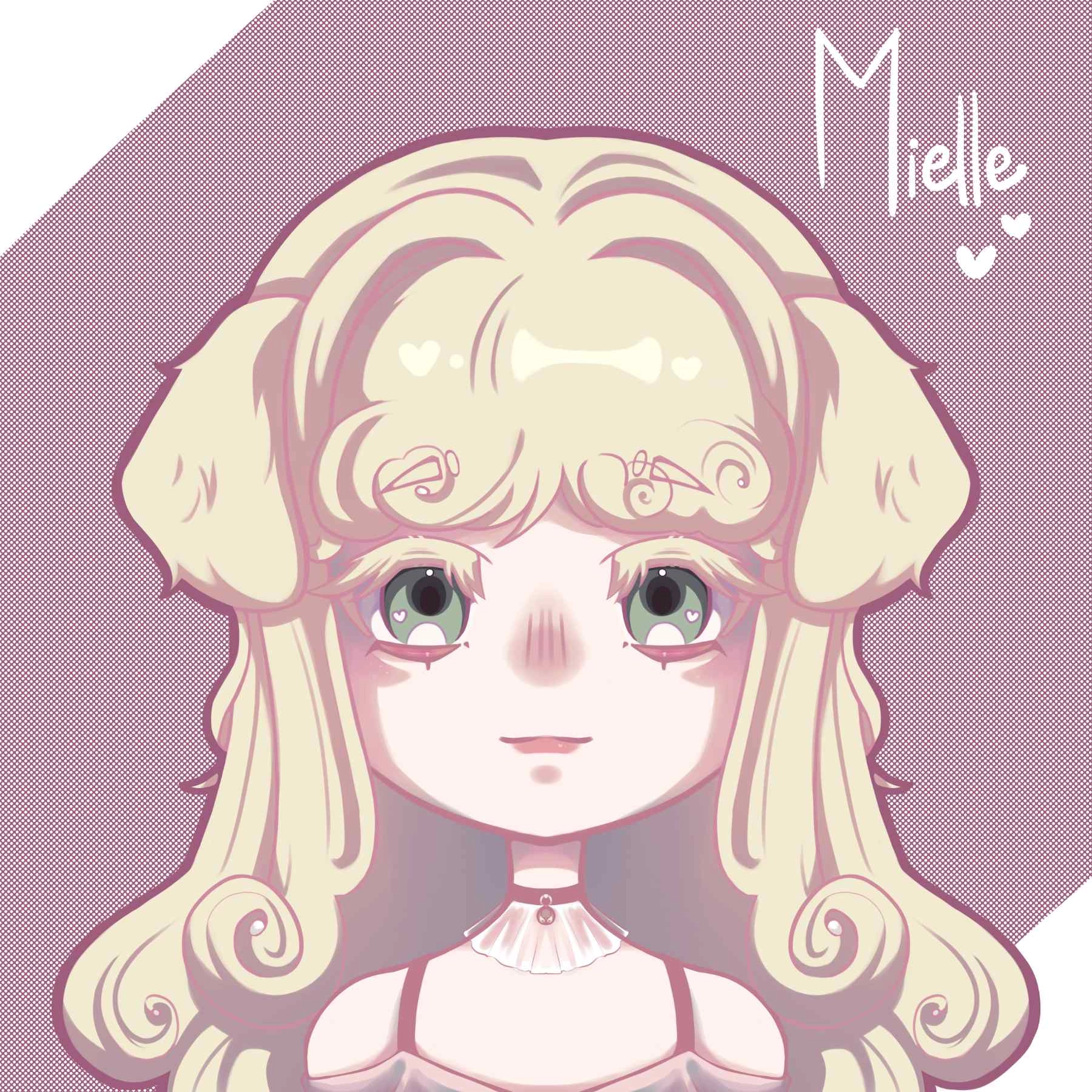 Chibi profile picture!