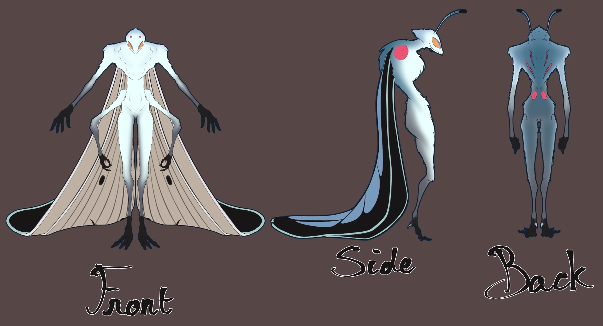 I like me some tall and lanky *nom nom*