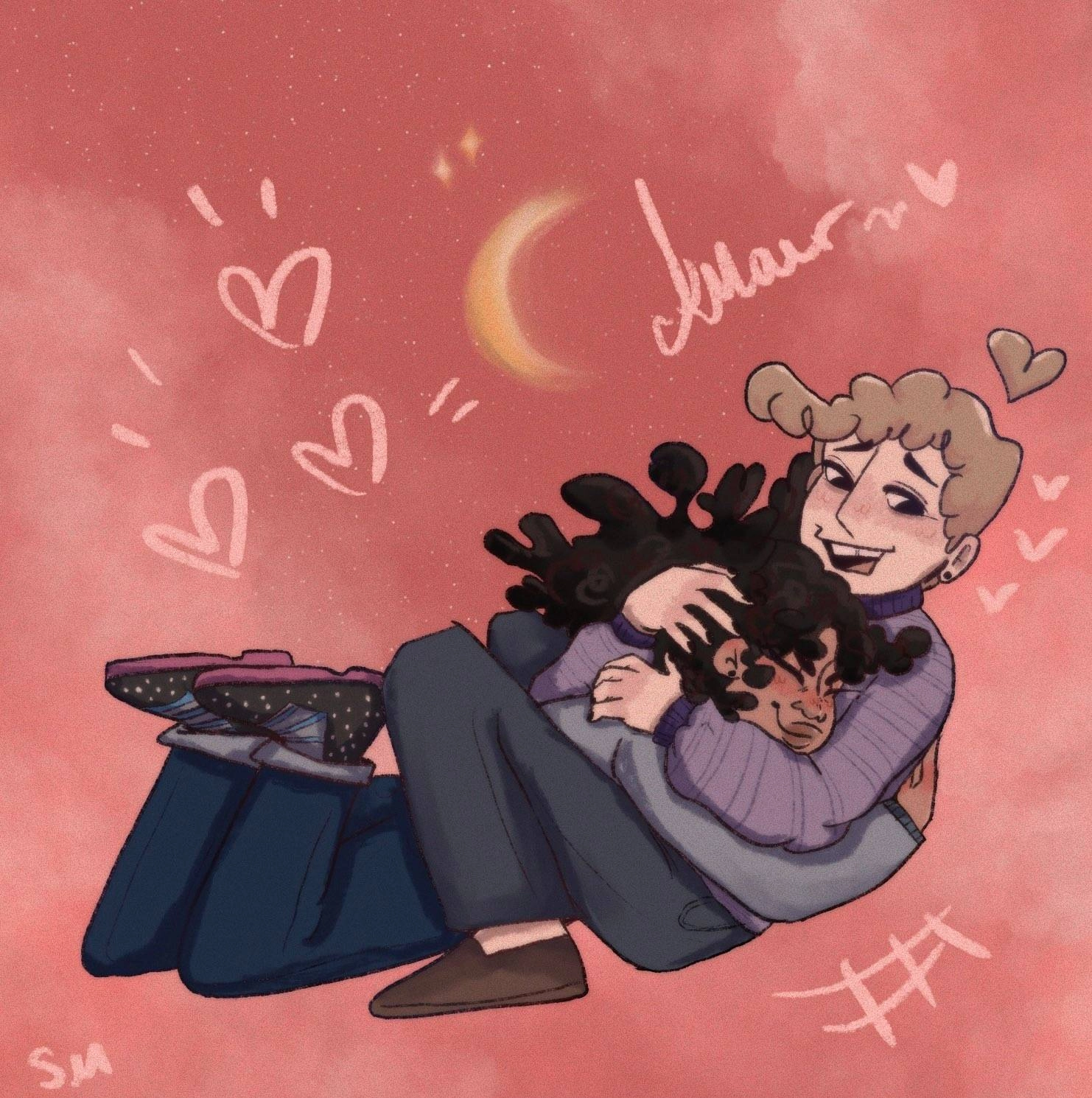 MORE ART YIBBIE