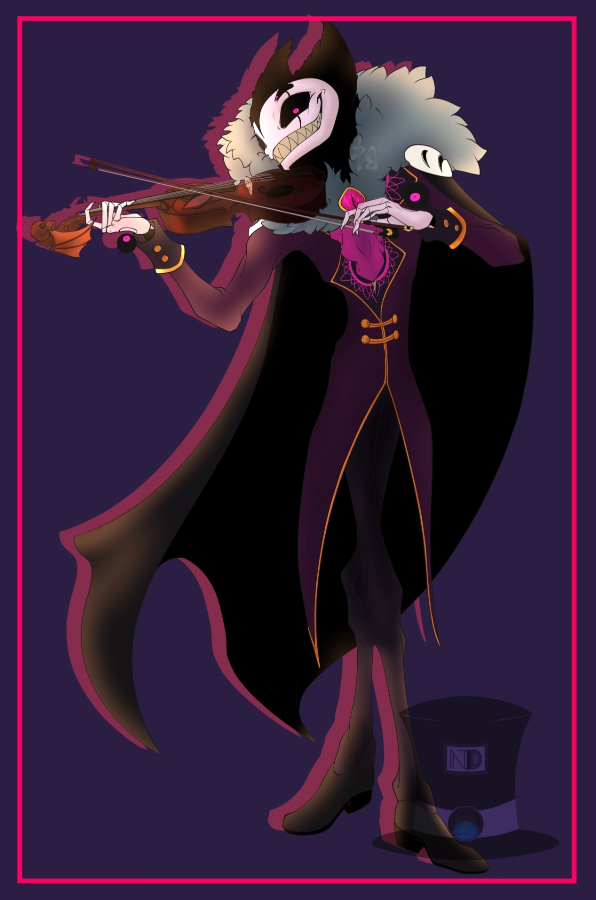 Defense against TheJessofMess

Character : Terror