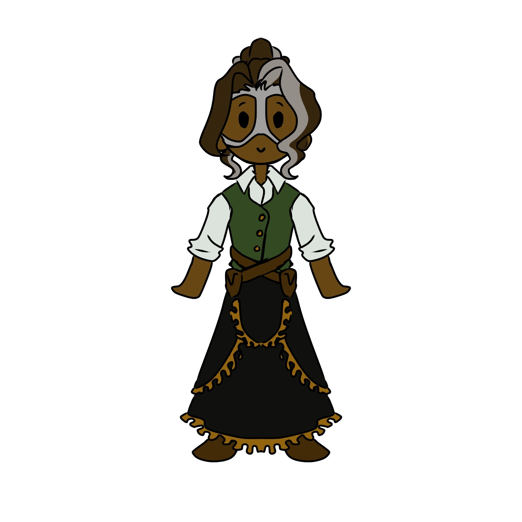 Chibi little guy!!!!!