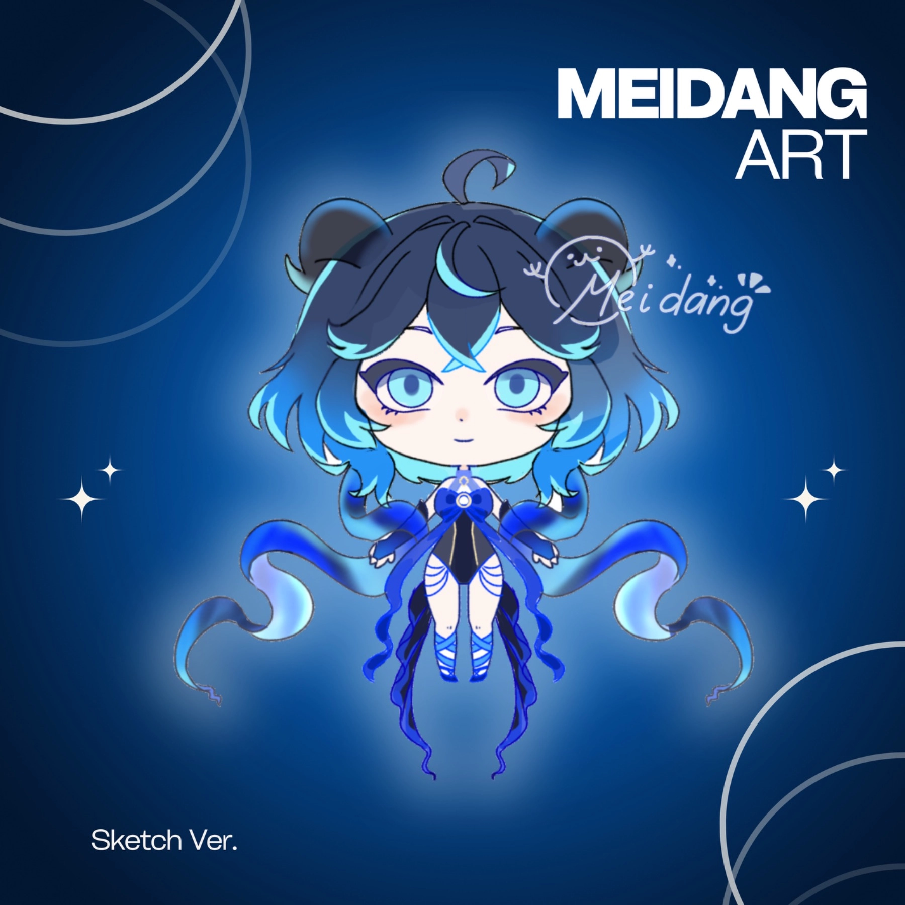 New Adopt Alert 🚨 
Based on the Deep Ocean 🌊 