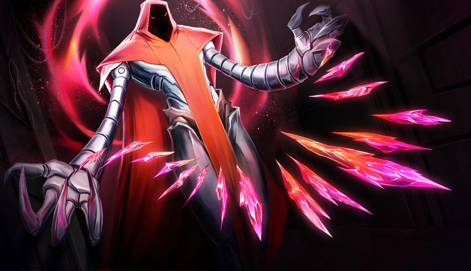 splashart of lucian!