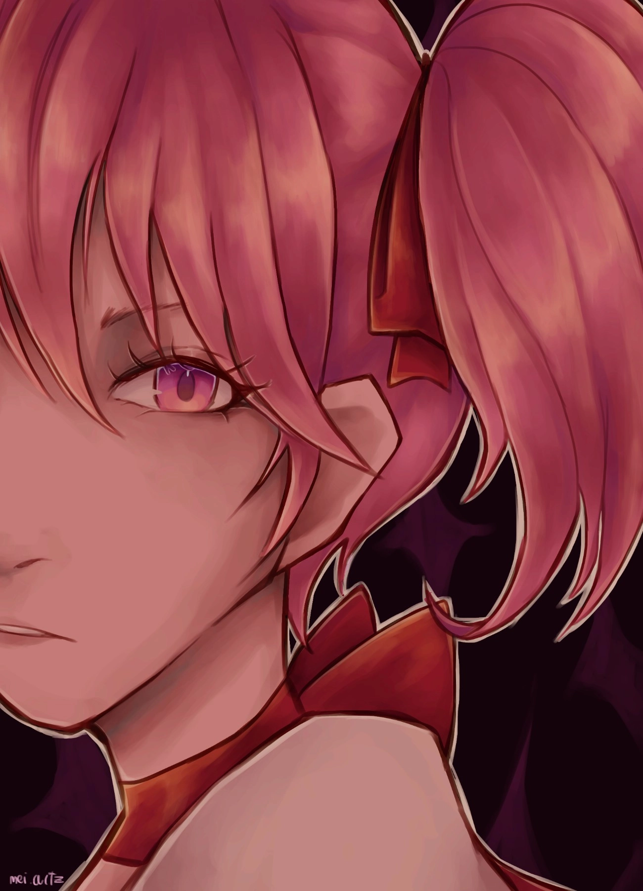MADOKA MAGICA fanart