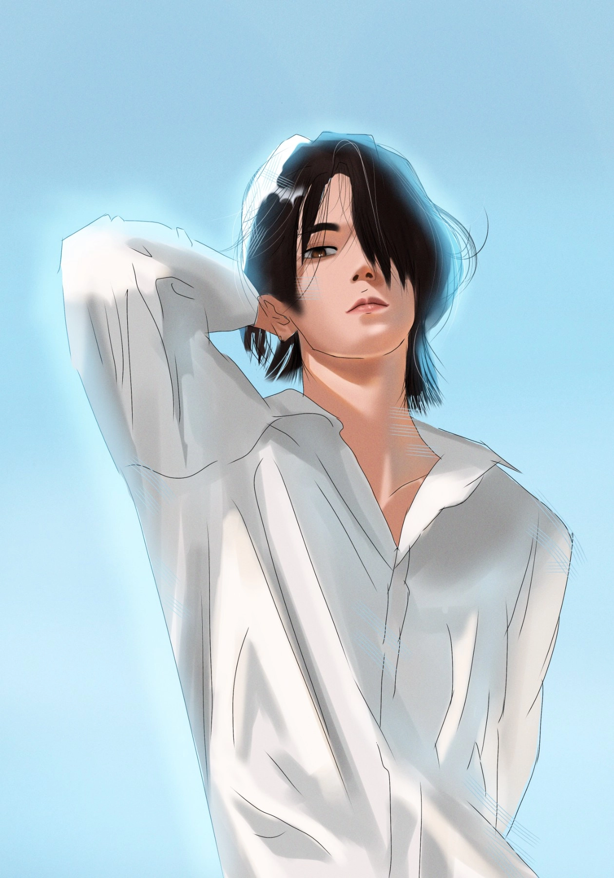 Open for commission✨ for as low as $10 to $15
