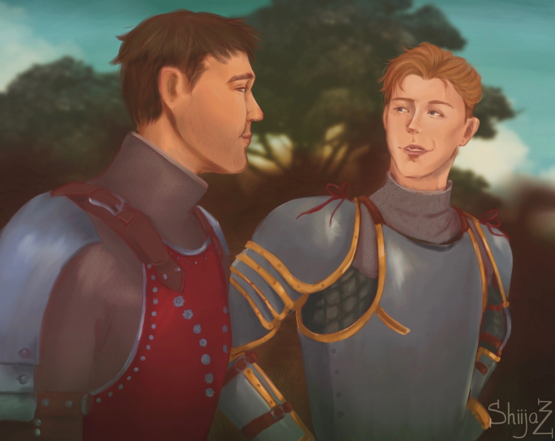 Recently play KCD and loved it 🥰